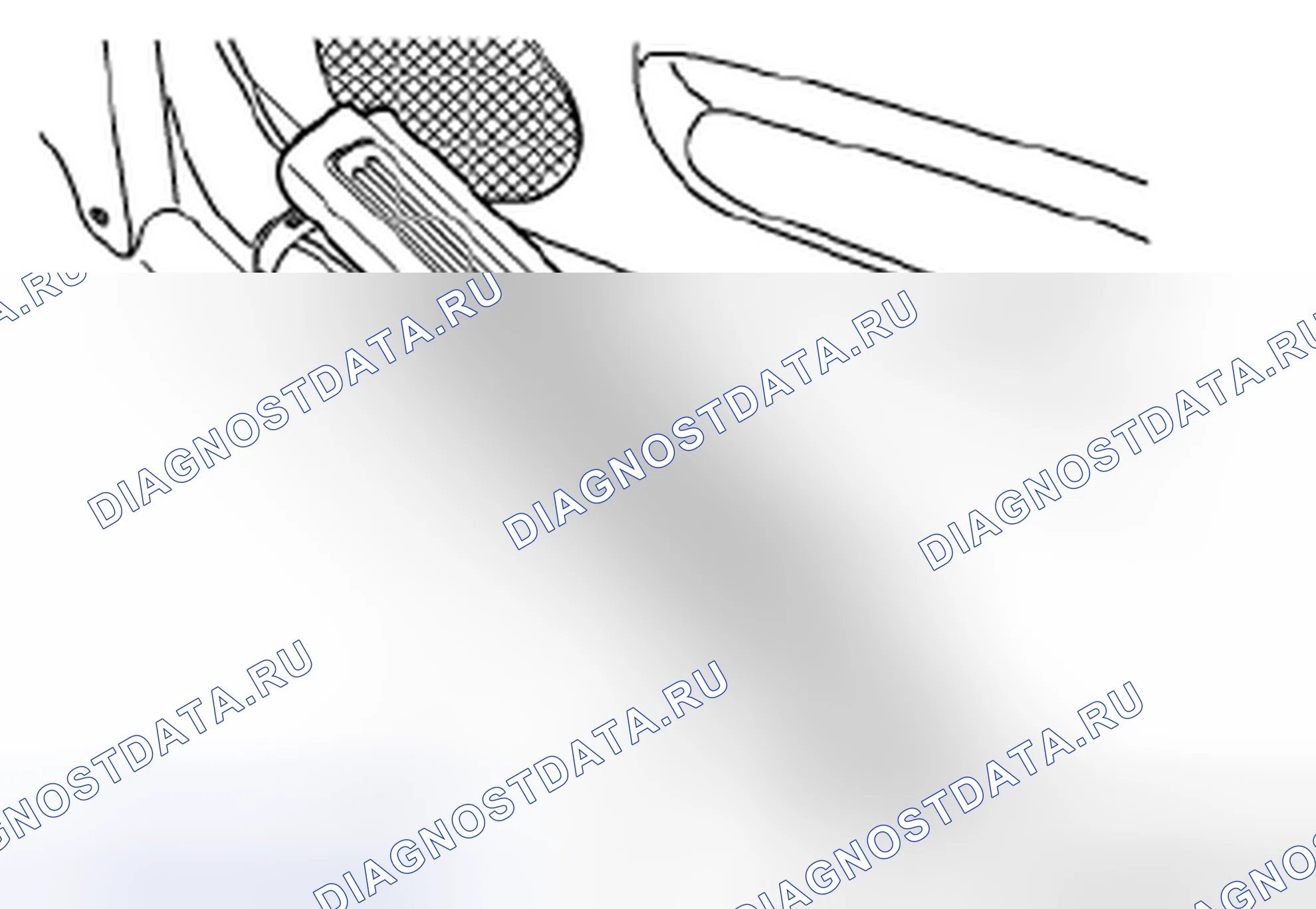 Рис. 12: Демонтаж. Suzuki Reno I
