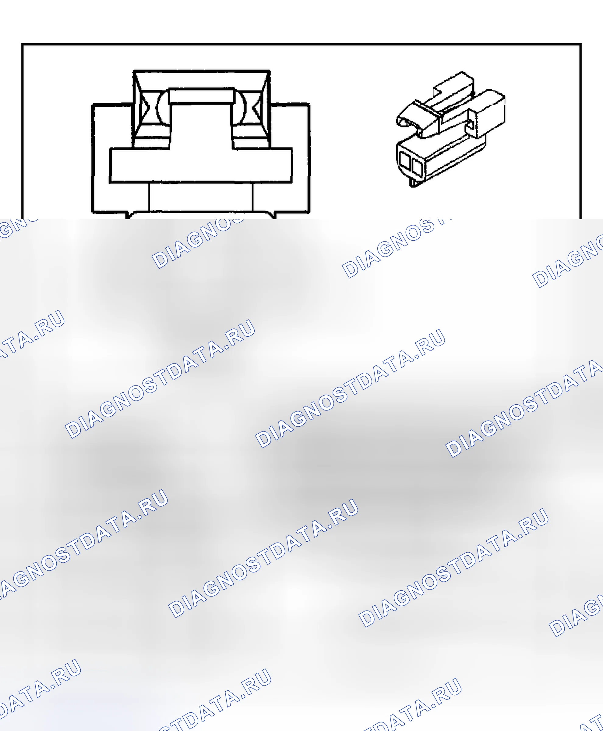Рис. 35. GMC Cab & Chassis Sierra 3500 GMT800 early
