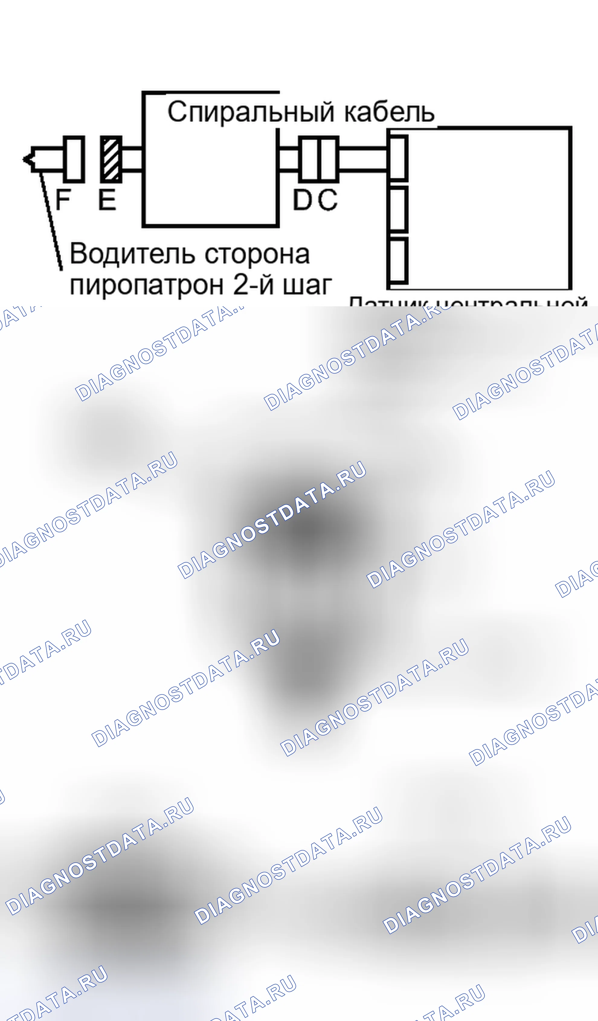 Рис. 544: ПОРЯДОК ВЫПОЛНЕНИЯ РАБОТ. Toyota Yaris III