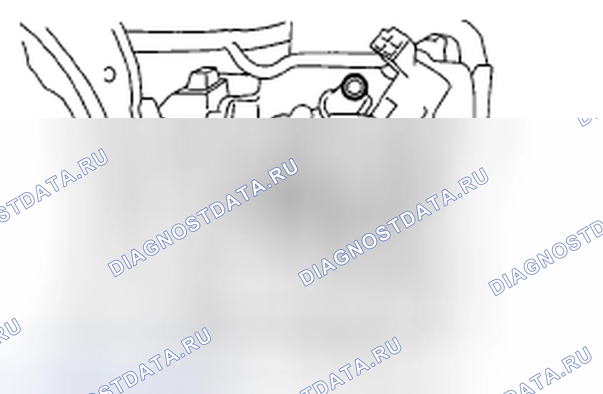 Рис. 593. Subaru Outback BP рестайлинг
