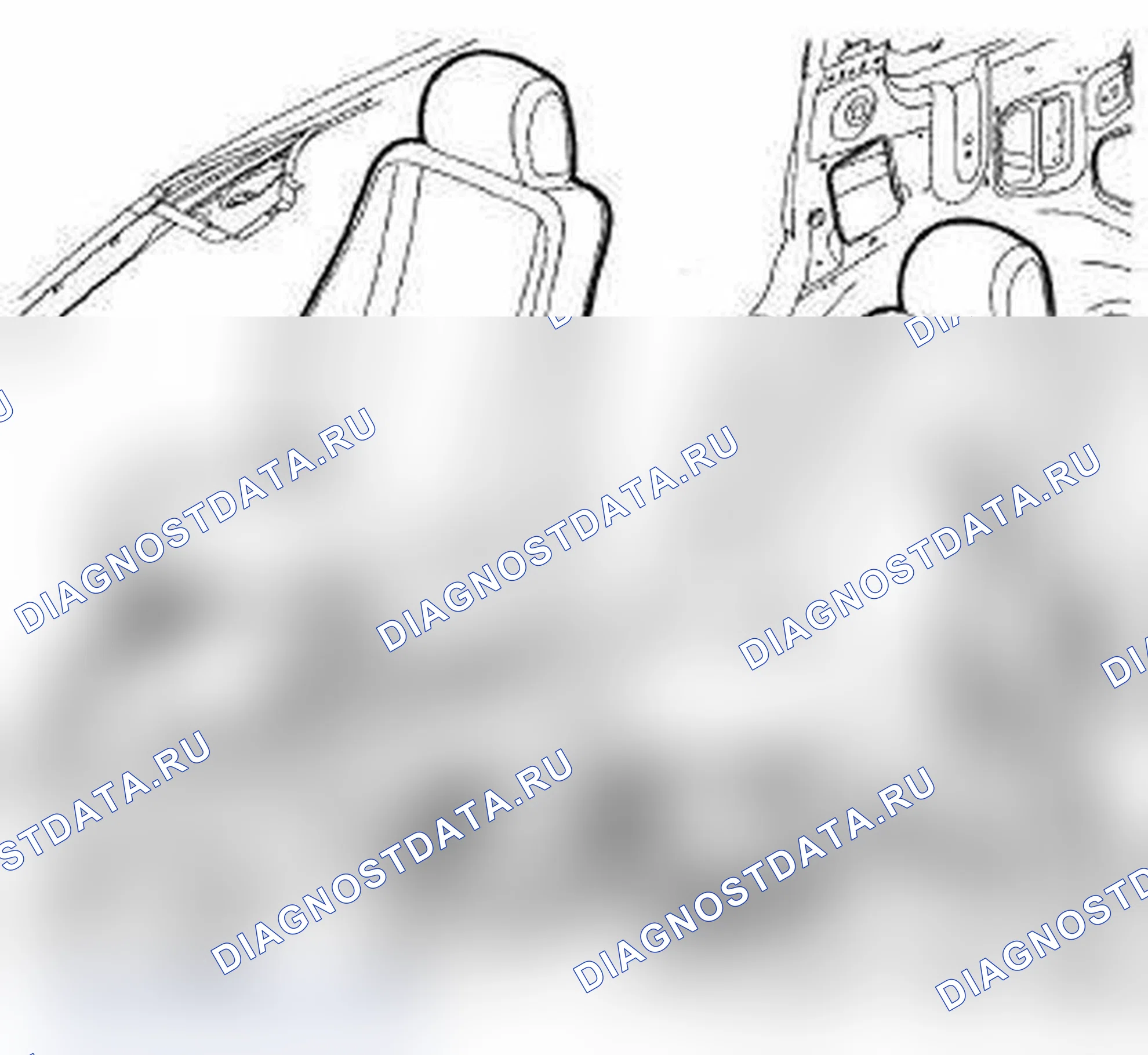 Рис. 12: ПОЛОЖИТЕЛЬНЫЙ АККУМУЛЯТОР. Dodge Durango III