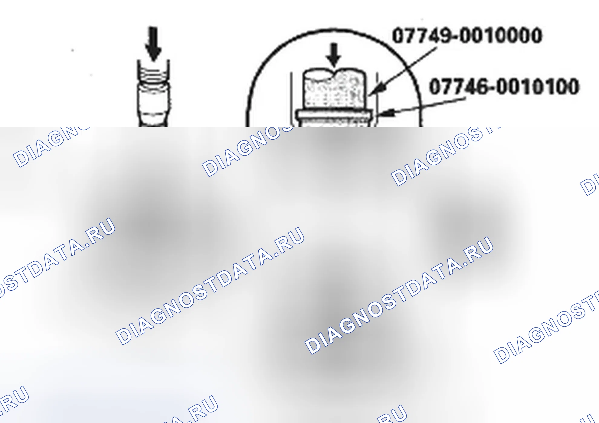 Рис. 86. Honda Element YH2 рестайлинг 2