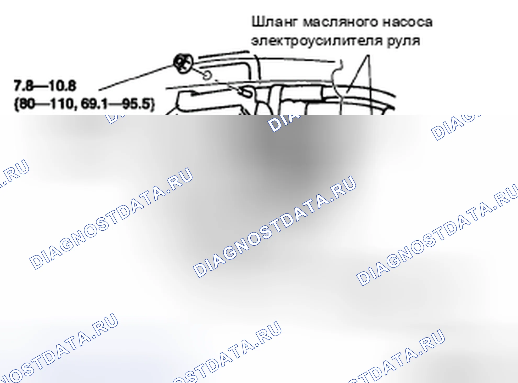 Рис. 13. Mazda 5 I рестайлинг