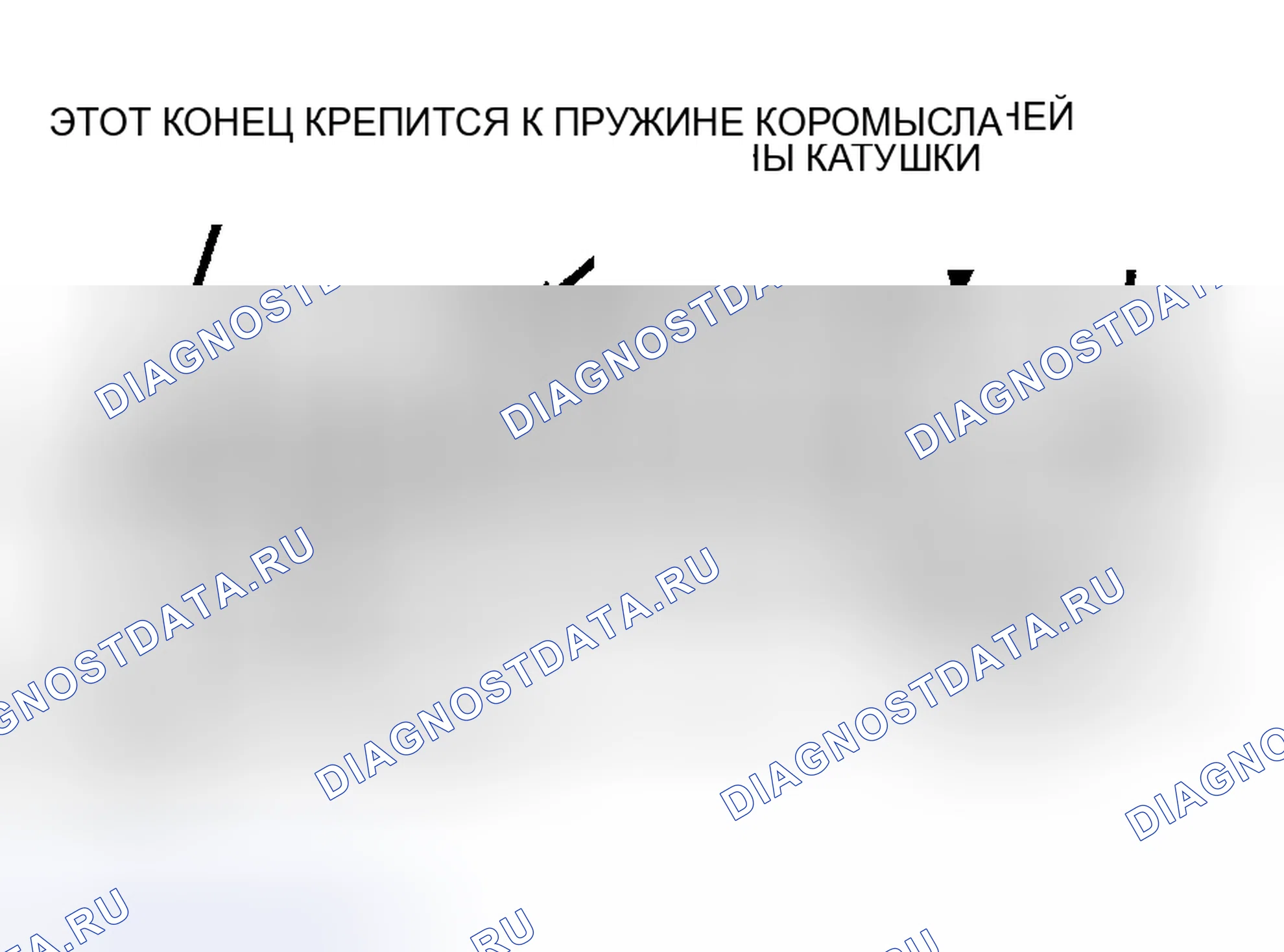 Рис. 54: ЦИЛИНДРИЧЕСКАЯ ПРУЖИНА. Chrysler Prowler I