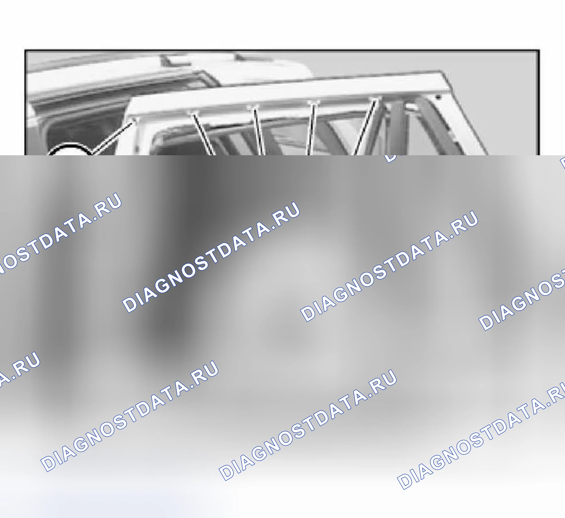 Рис. 323. BMW X5 E53 рестайлинг