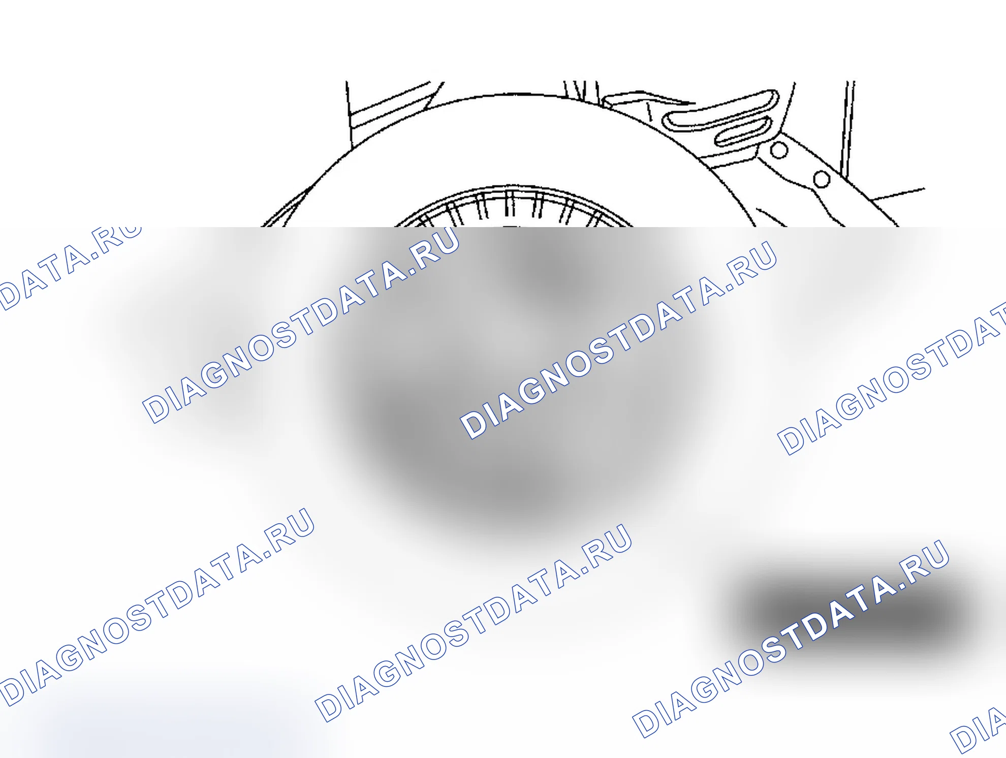 Рис. 4. Ford Five Hundred I