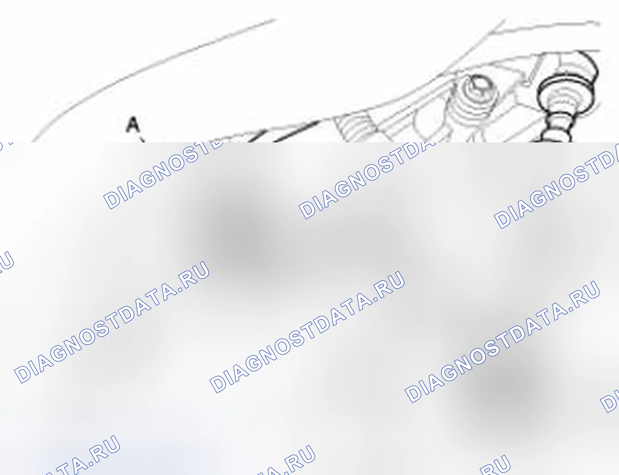 Рис. 57: Демонтаж. Hyundai Tucson II