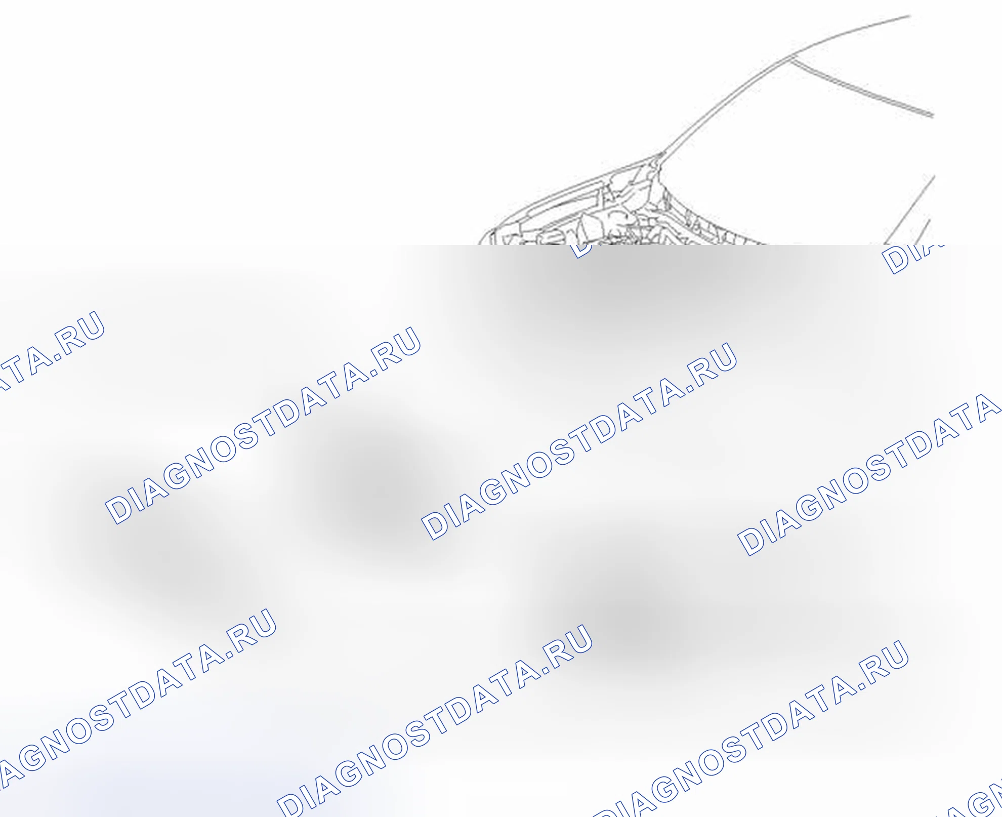Рис. 11: ИЛЛЮСТРАЦИЯ. Toyota Highlander II рестайлинг