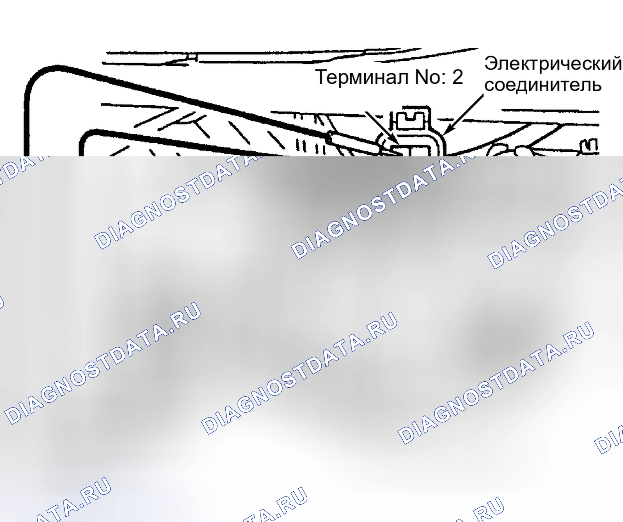 Рис. 123. Toyota Prius I рестайлинг