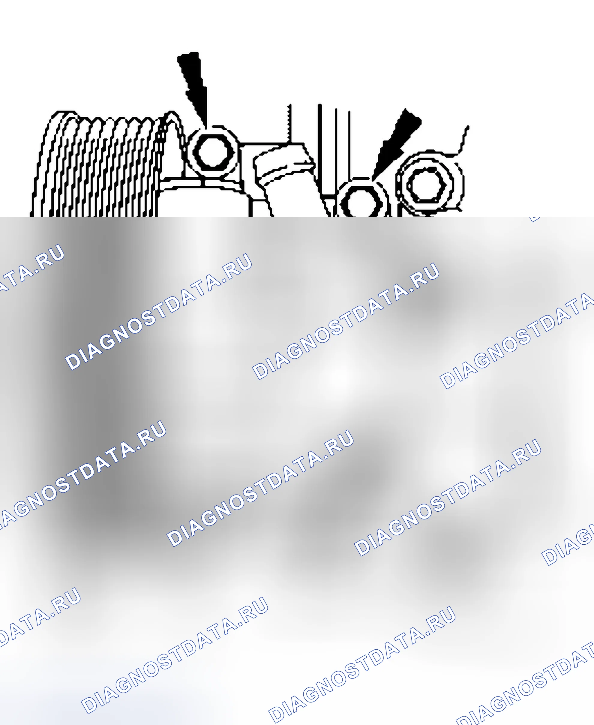 Рис. 1844. Ford Pickup F150 