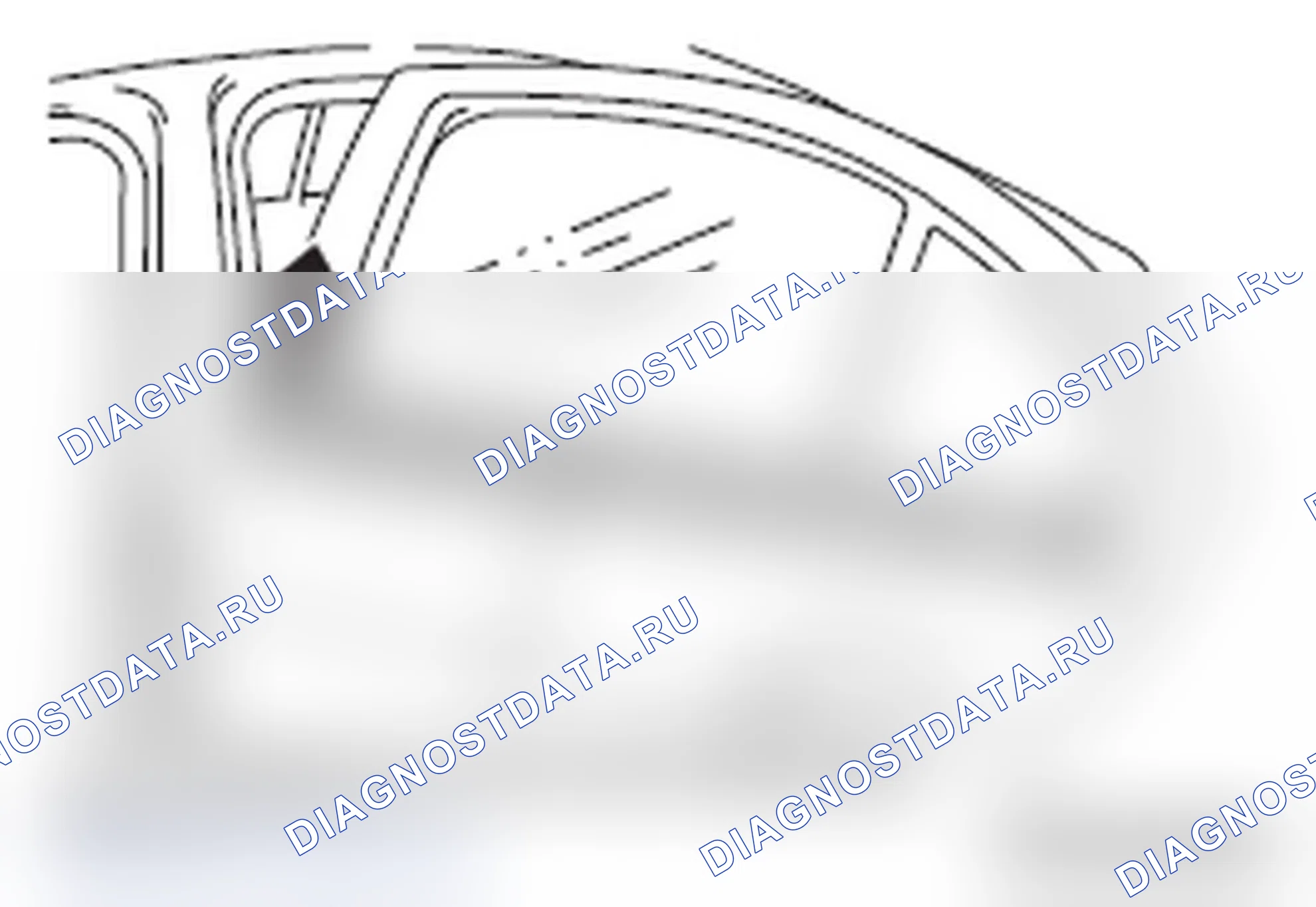 Рис. 242. Mitsubishi Lancer Ralliart X рестайлинг