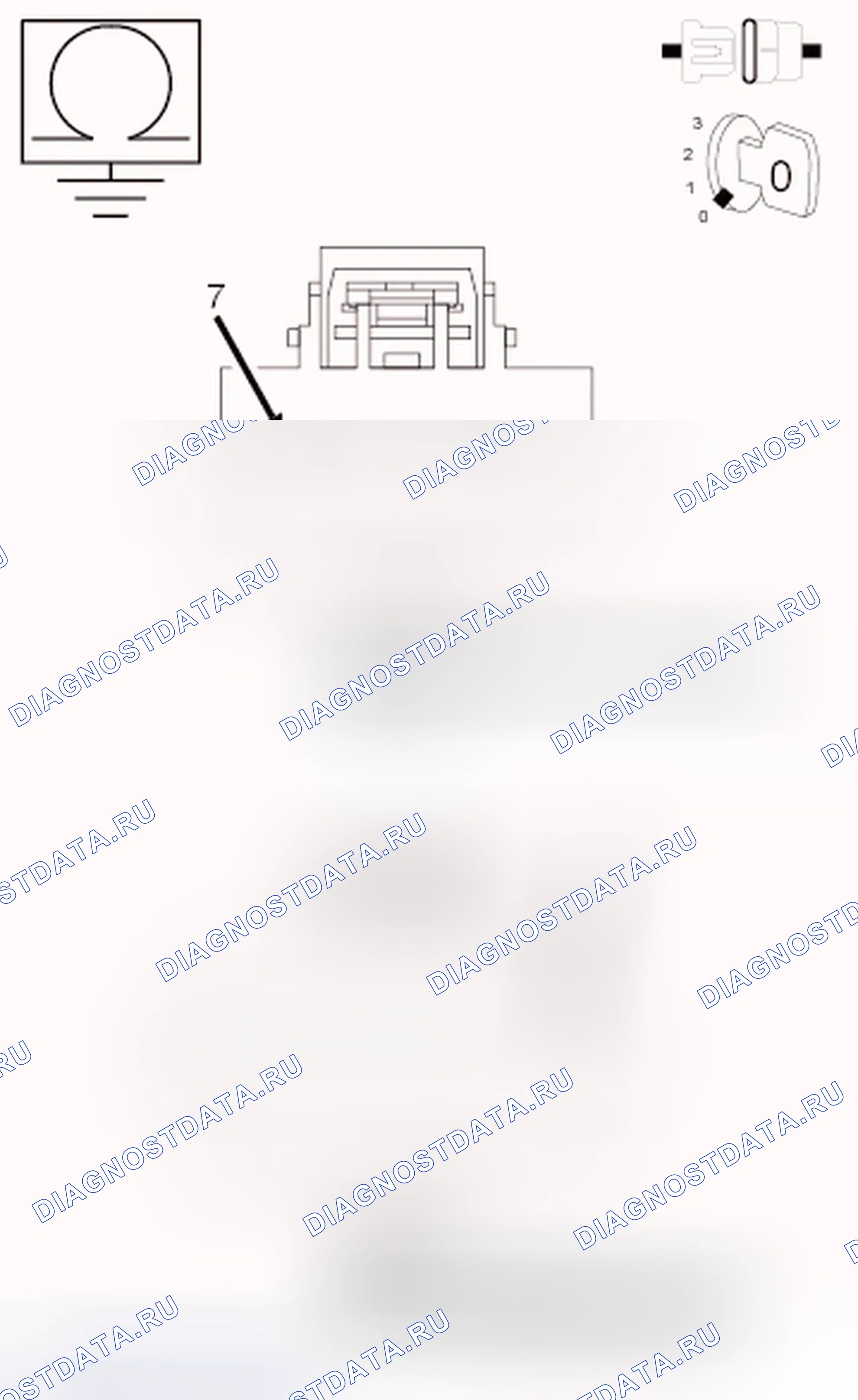 Рис. 373. Dodge Caliber I рестайлинг