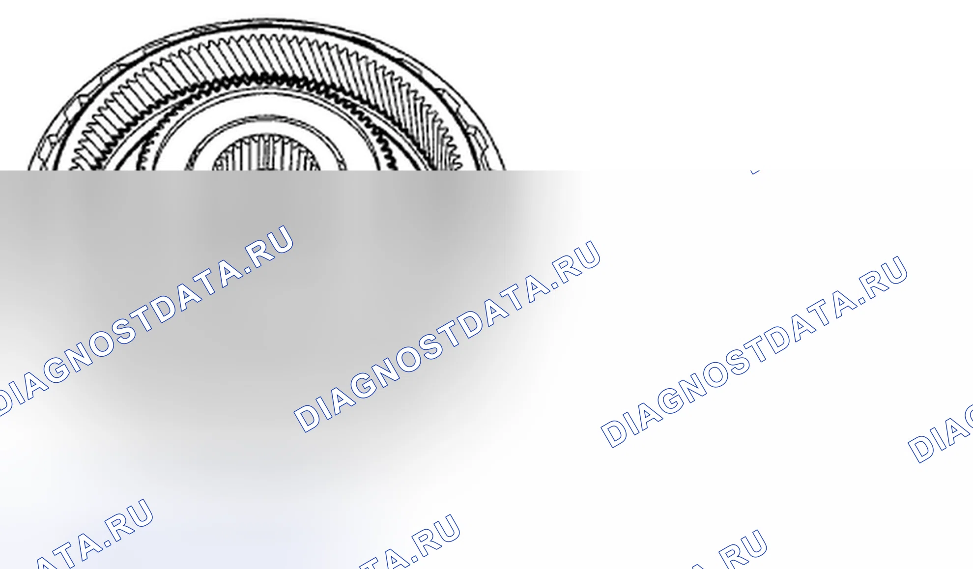 Рис. 315. Subaru Outback BR