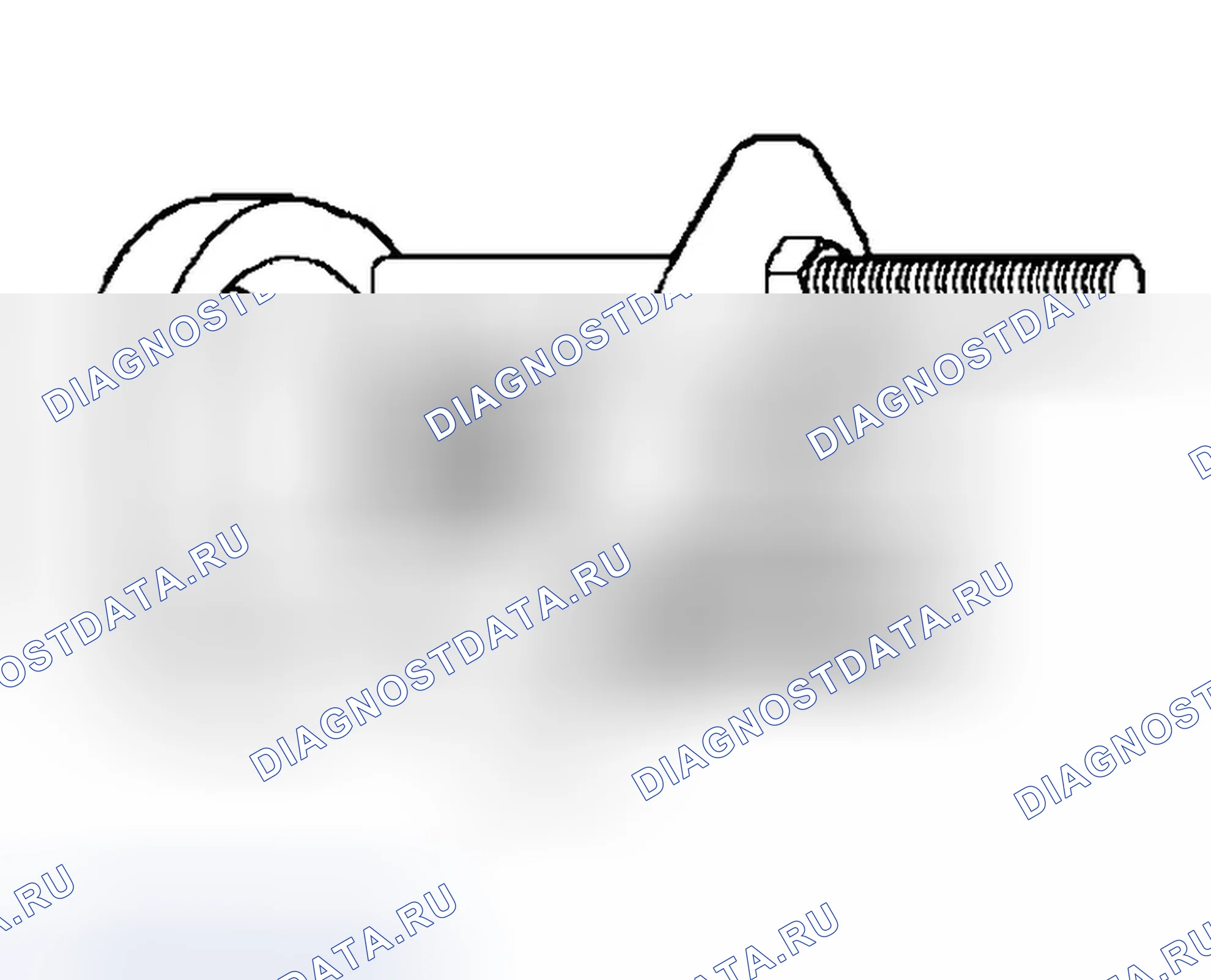 Рис. 174. Dodge Pickup R2500 