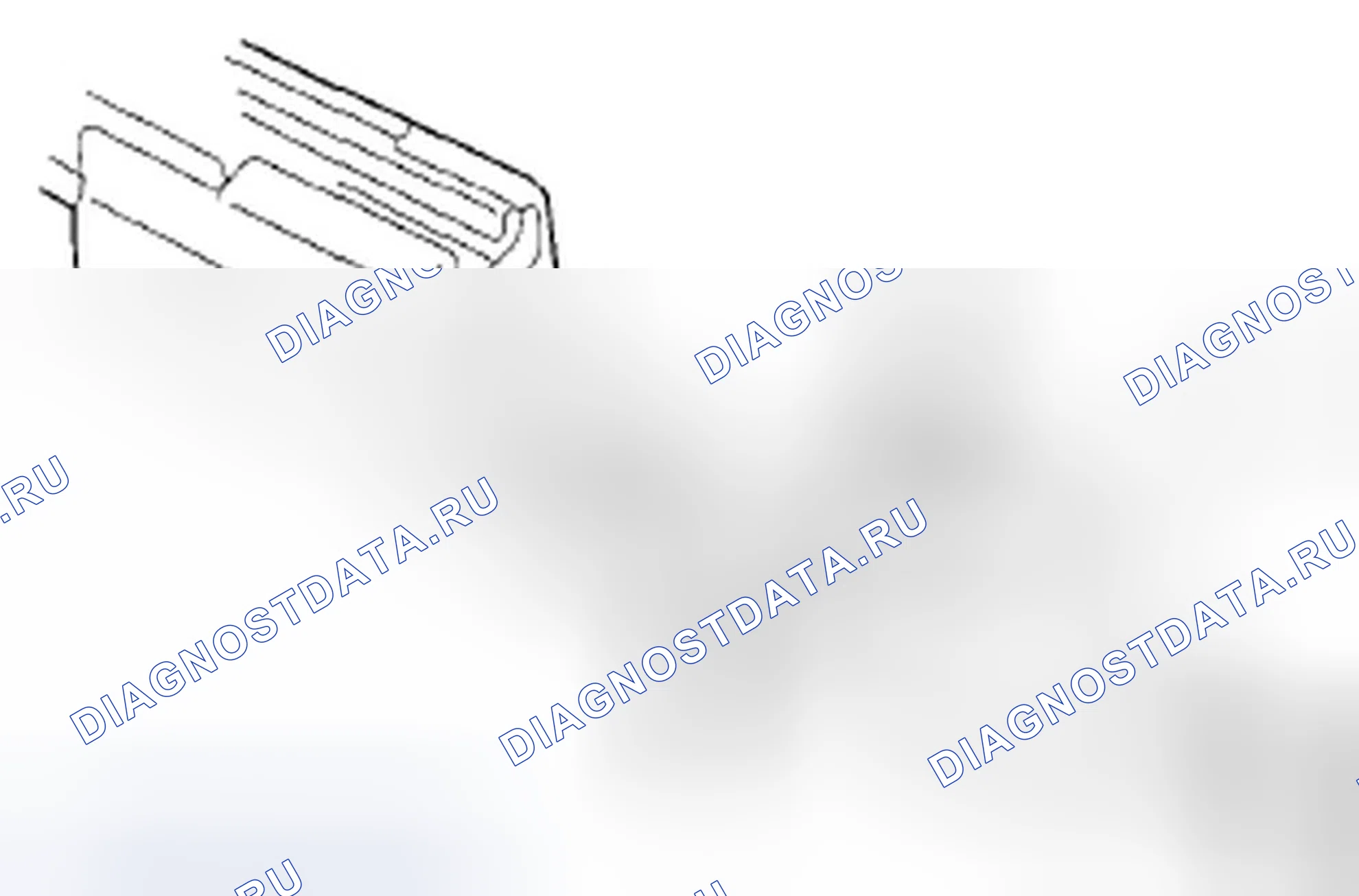 Рис. 308. Honda Accord VIII рестайлинг