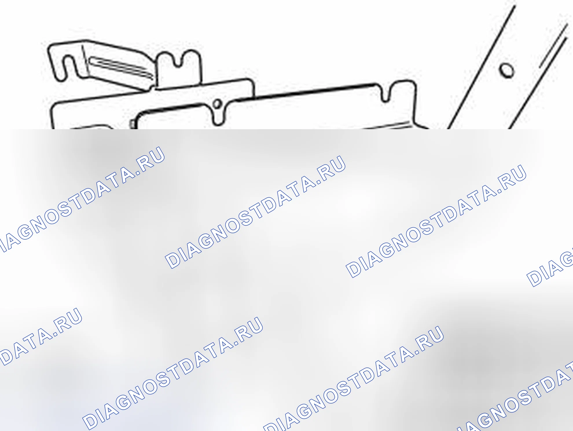 Рис. 290. Volvo S60 I рестайлинг