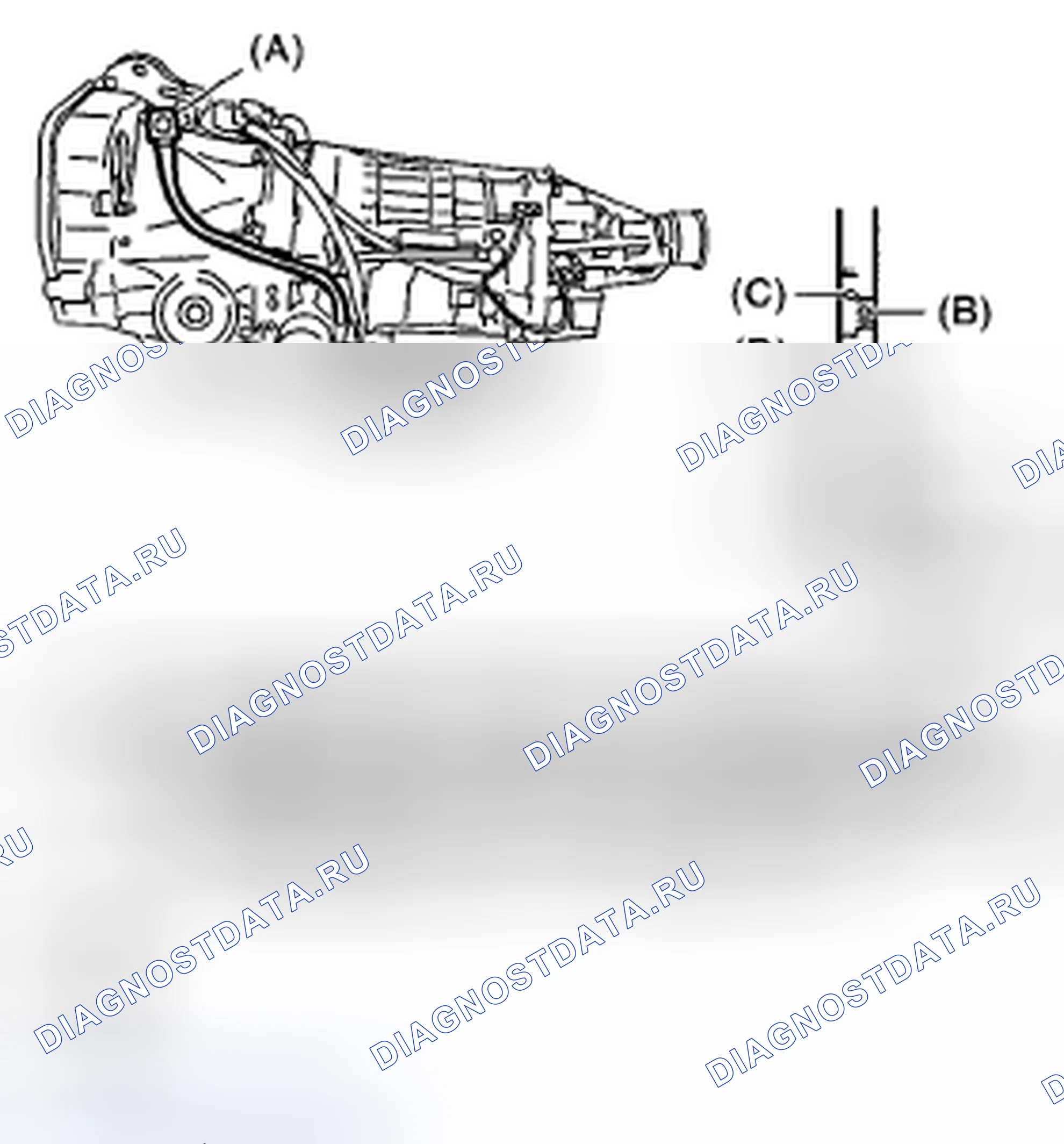 Рис. 39. Subaru Legacy BL/BP рестайлинг