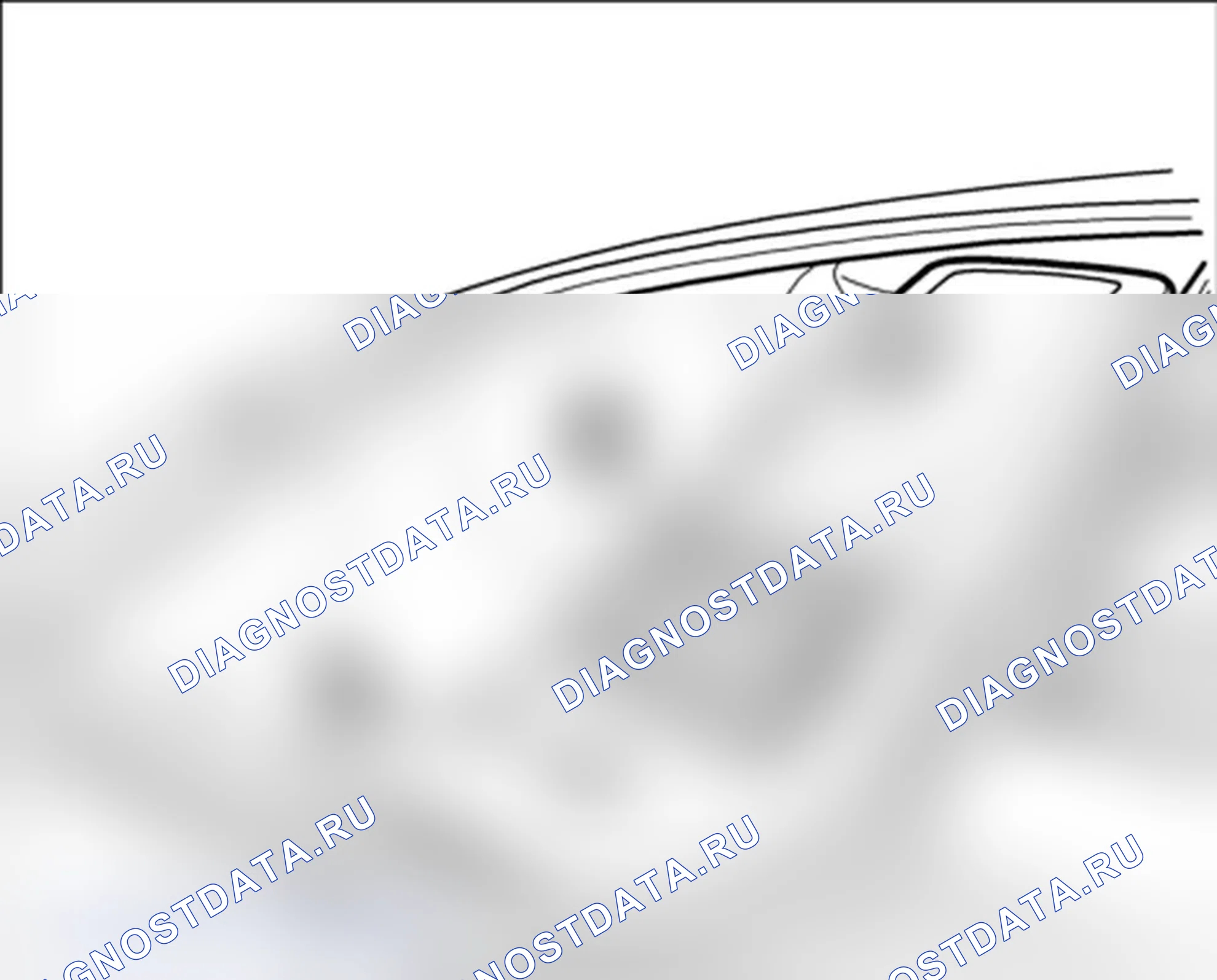Рис. 1: 1. Этап: Стравливание (первый контур). Porsche 911 GT3 997