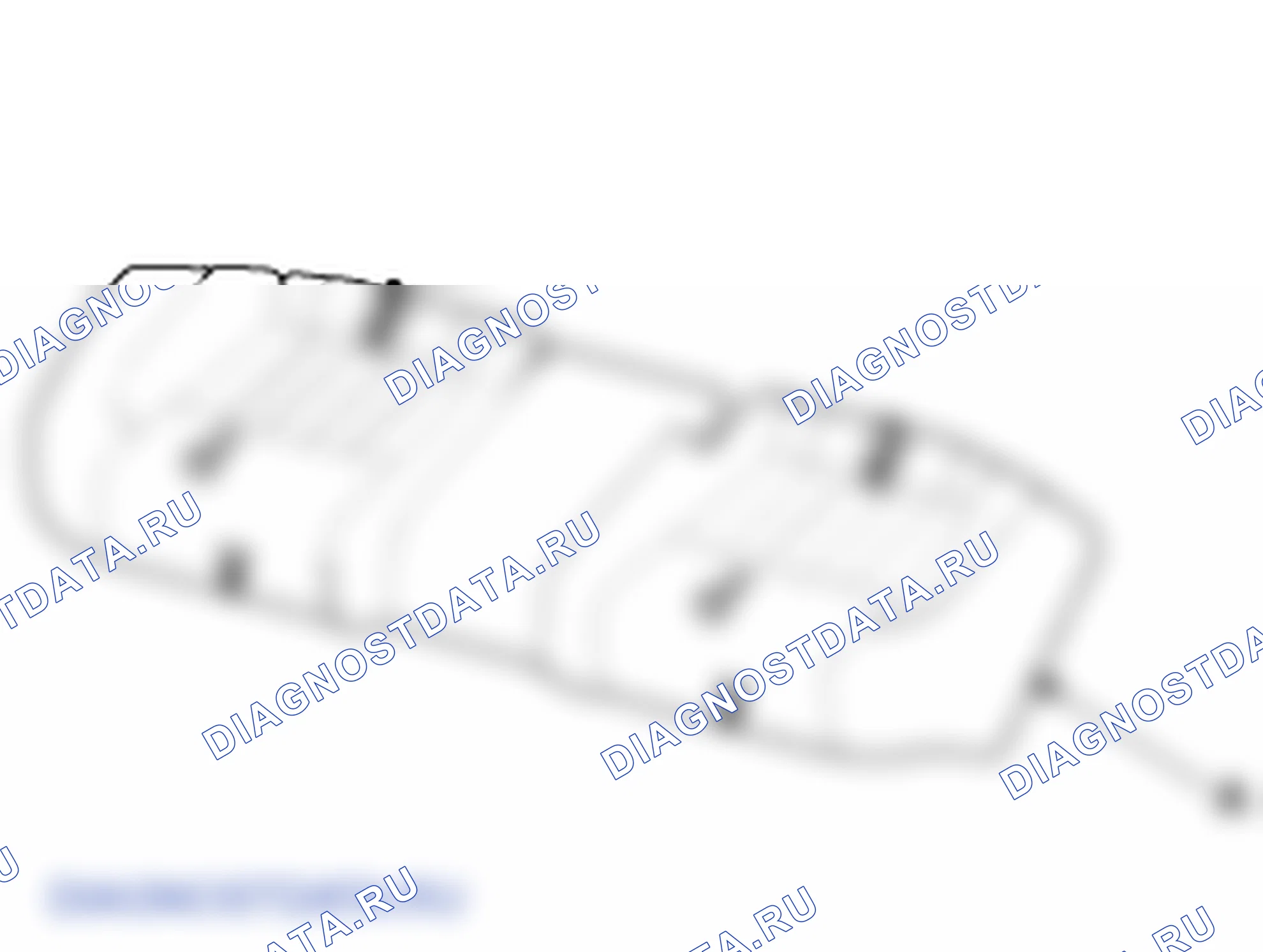 Замена заднего сиденья. Hyundai Genesis(Bh)-U.S. I