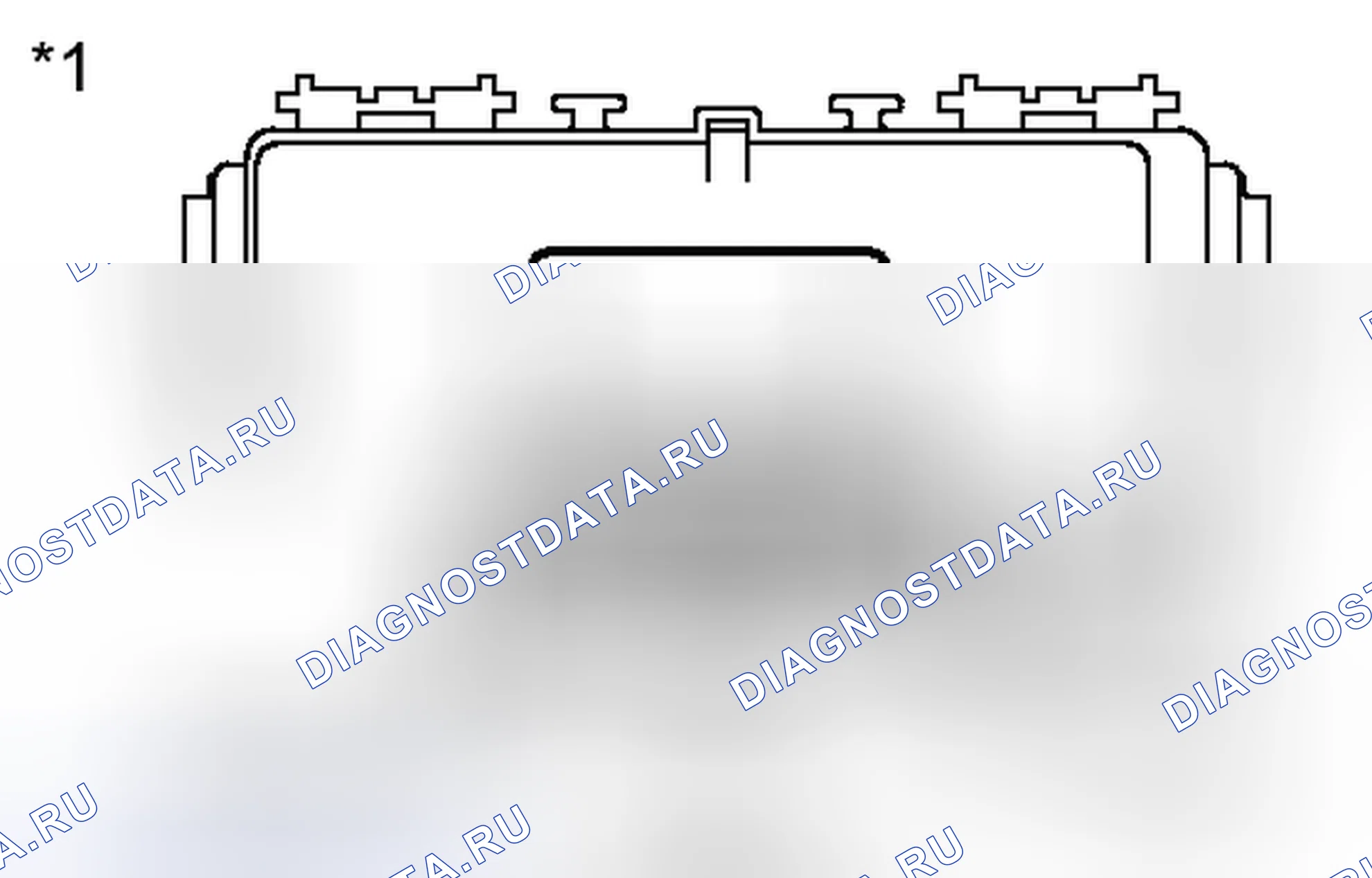 Рис. 266. Toyota Yaris III