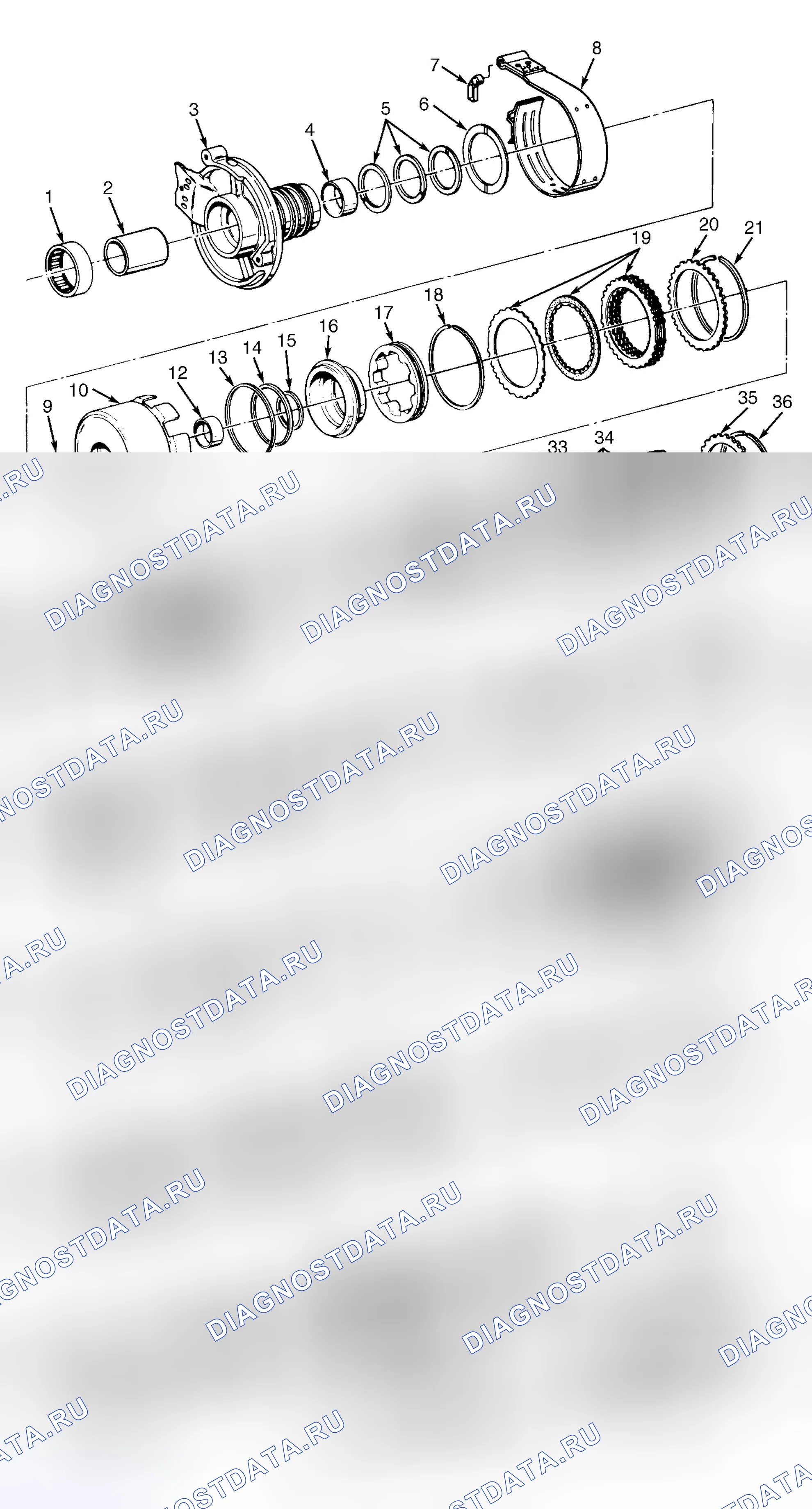 Рис. 11. Pontiac Sunfire I