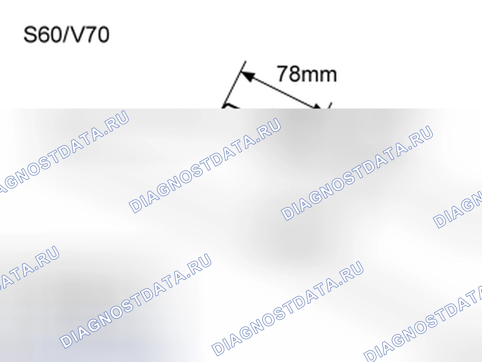 Рис. 746. Volvo S60 I