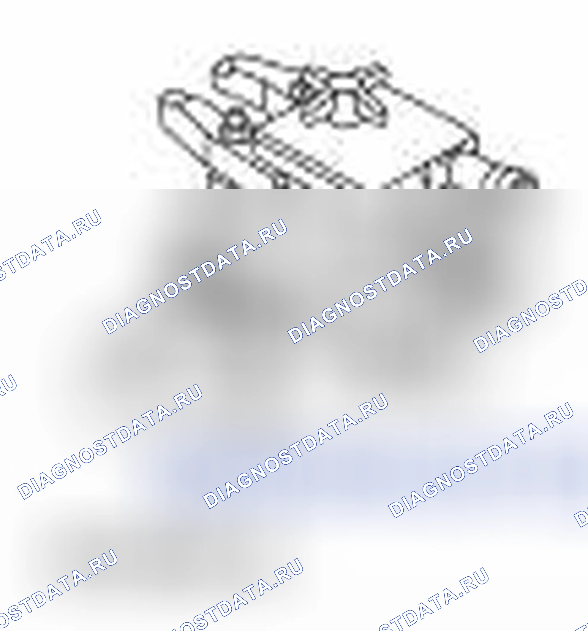 Рис. 20: Специальный инструмент (ы). Hyundai Matrix I рестайлинг