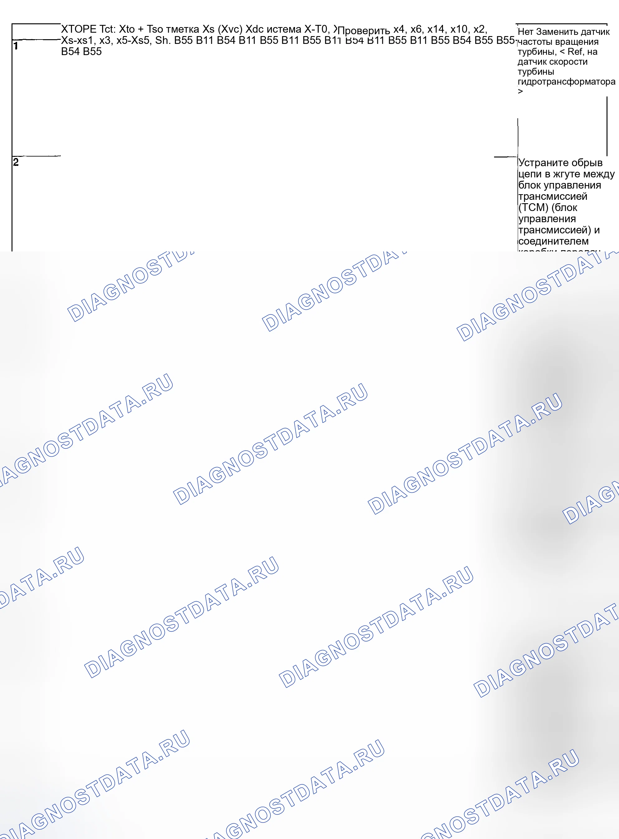 Рис. 534. Subaru Legacy BL/BP