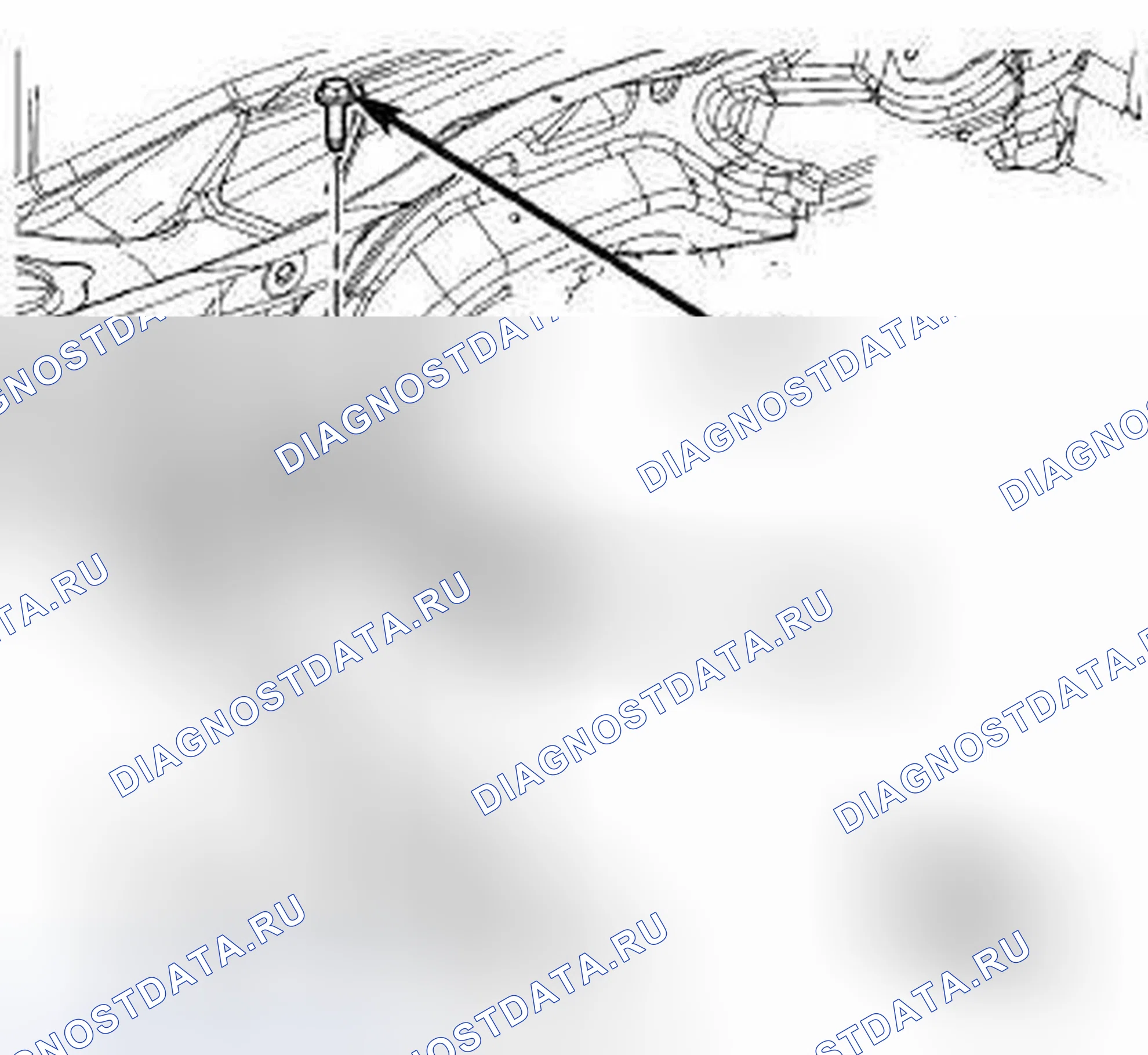 Рис. 151. Chrysler Town & Country V рестайлинг