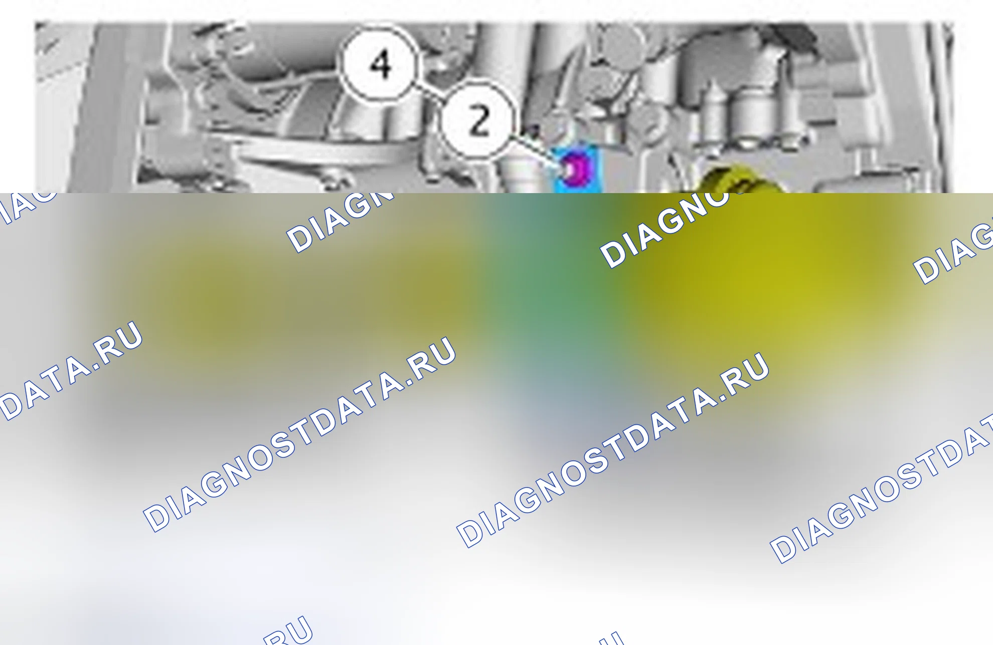 Как снять двигатель. Ford Mondeo IV рестайлинг
