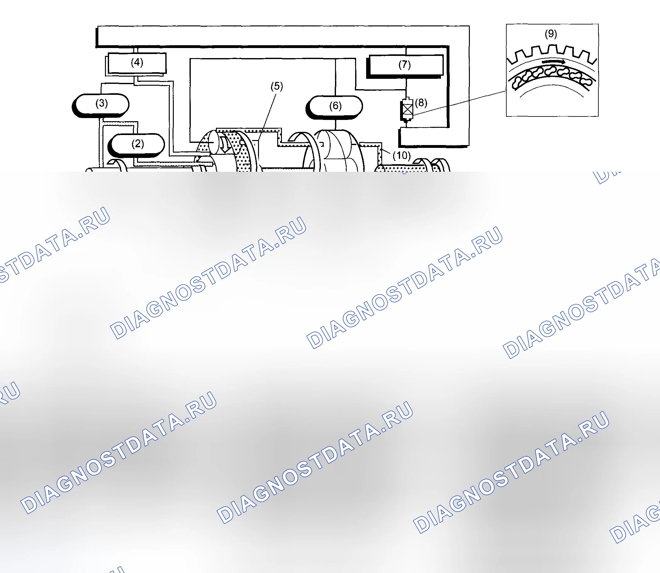 Рис. 32. Subaru Impreza WRX STI GD рестайлинг 2
