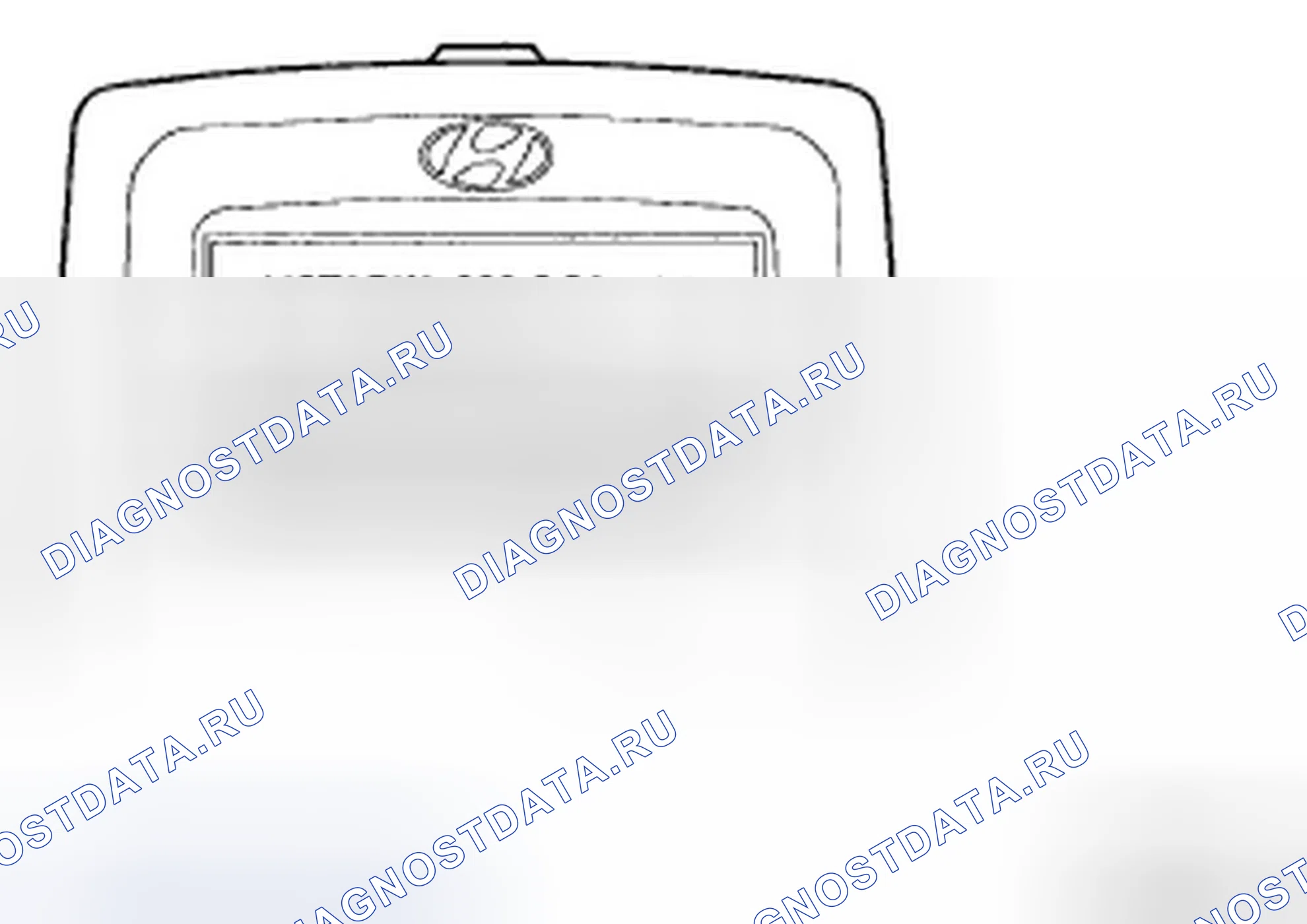 Рис. 33. Hyundai Accent III