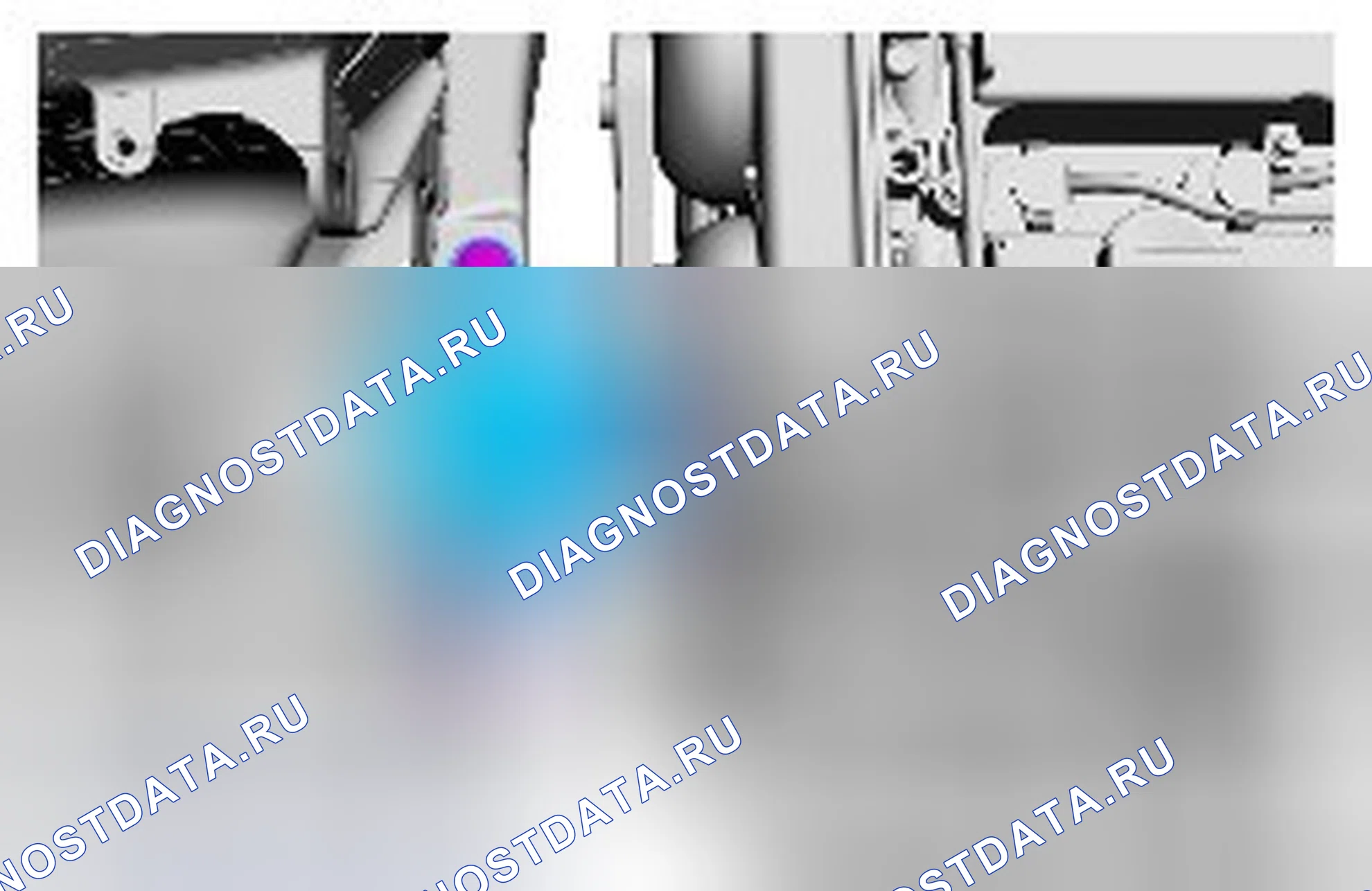 Stirndeckel: описание и работа. Ford Transit VII