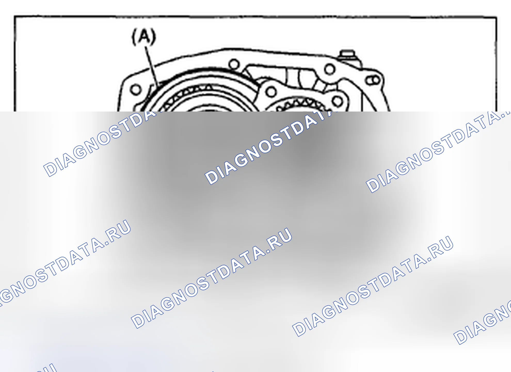 Рис. 366. Subaru Impreza GH