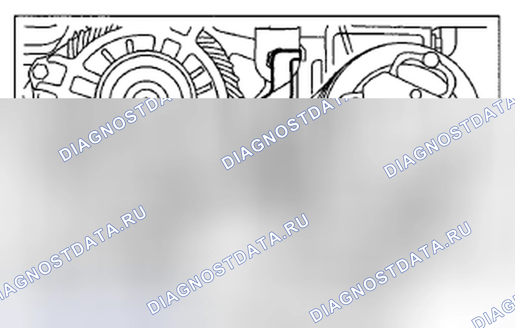 Рис. 598. Subaru Impreza WRX GE рестайлинг