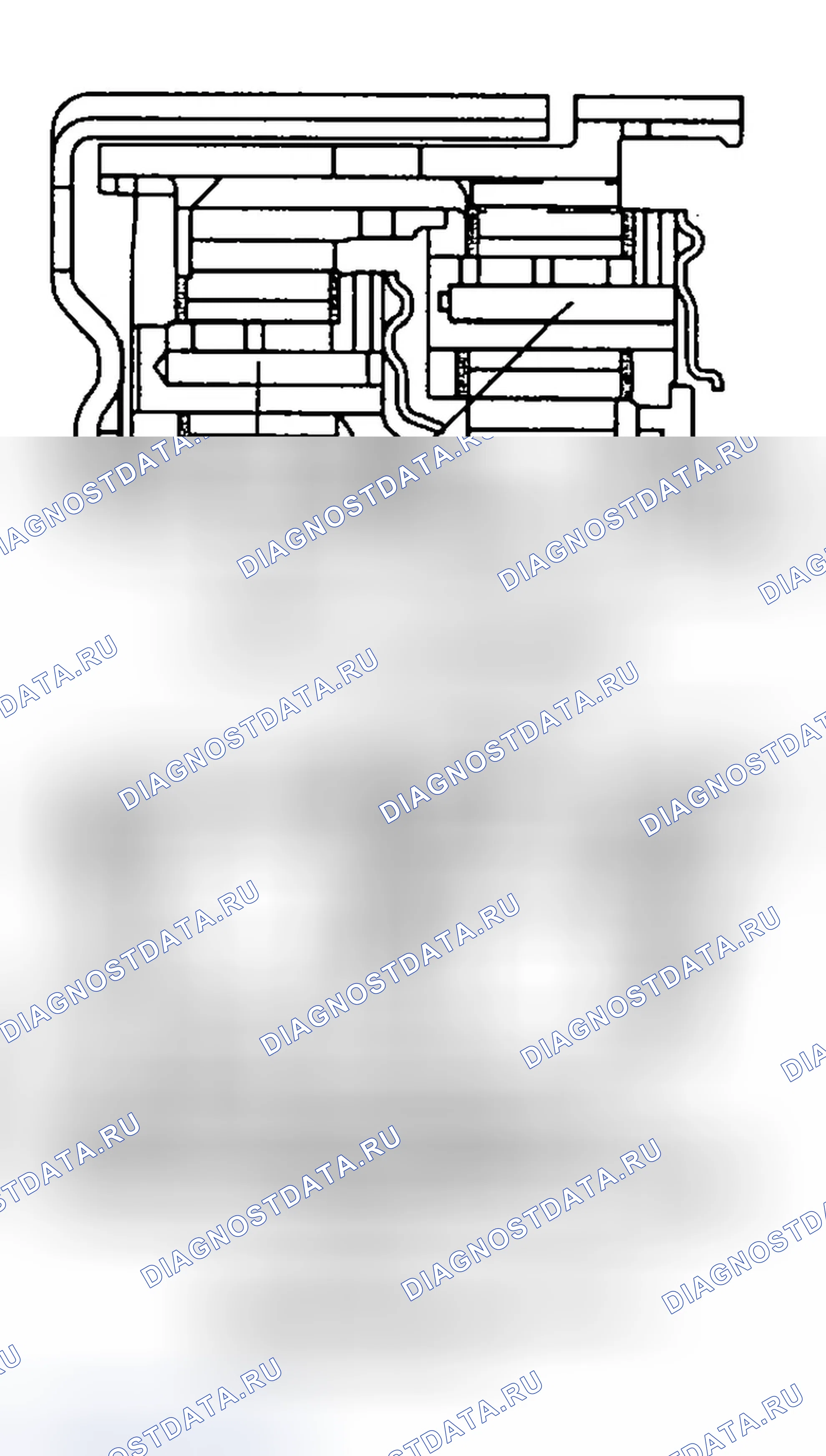 Рис. 154: Планетарные зубчатые передачи. Hyundai Sonata V