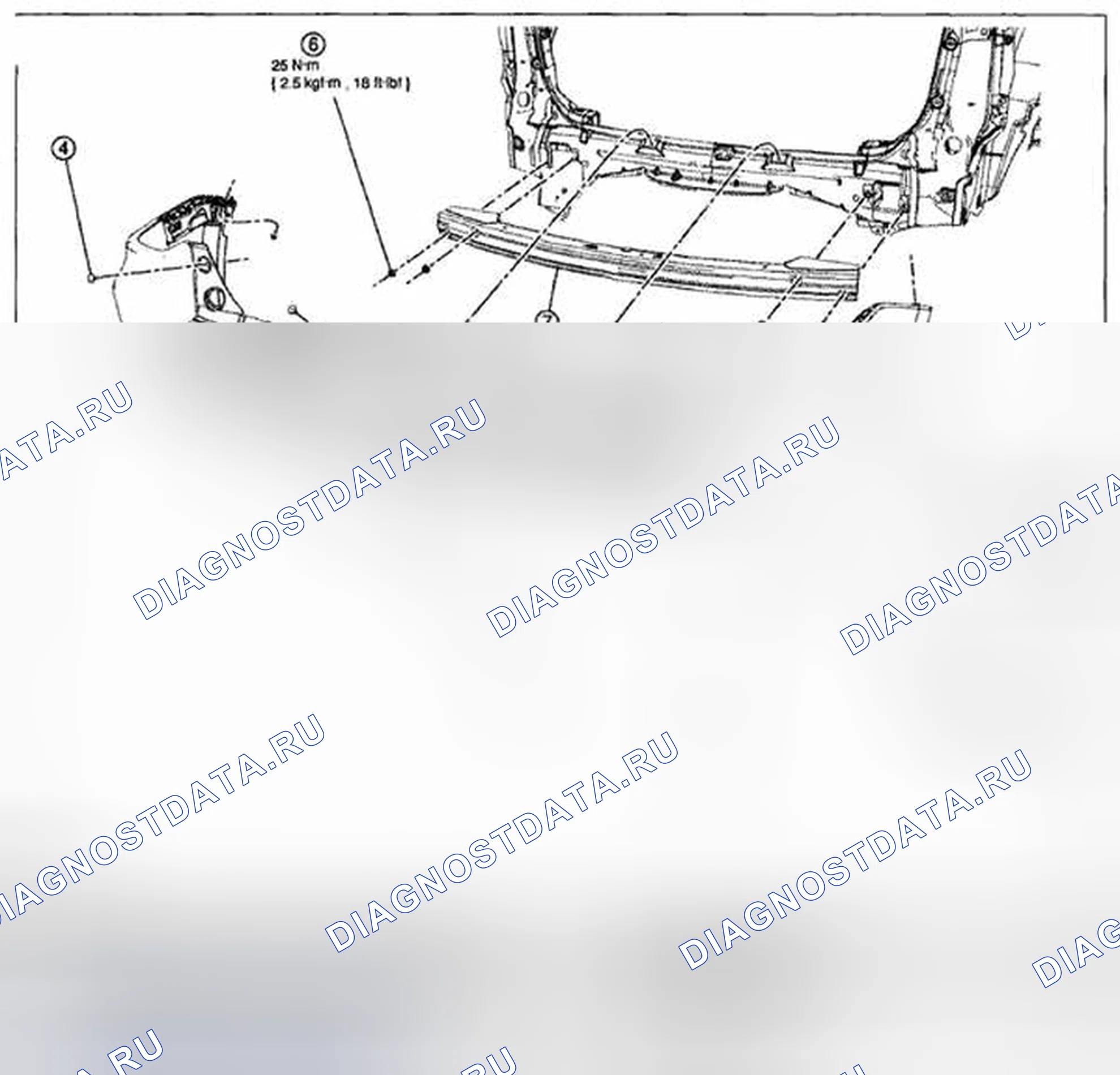 Рис. 29. Mazda Tribute II