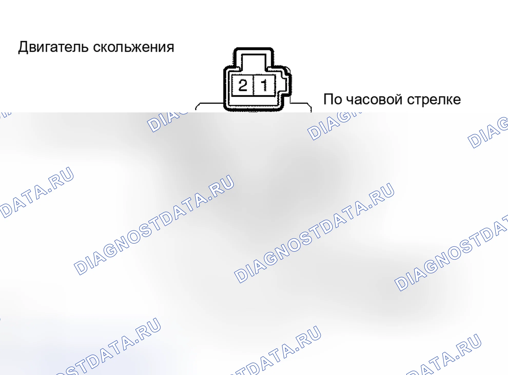 Рис. 124. Toyota Avalon XX30