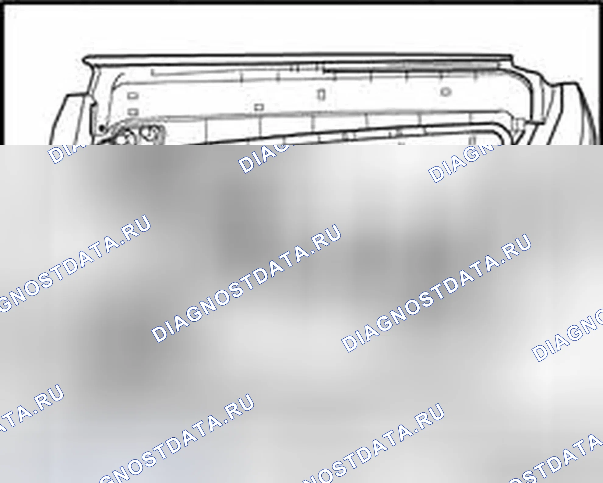 Рис. 322. Audi A8 D3 рестайлинг 2