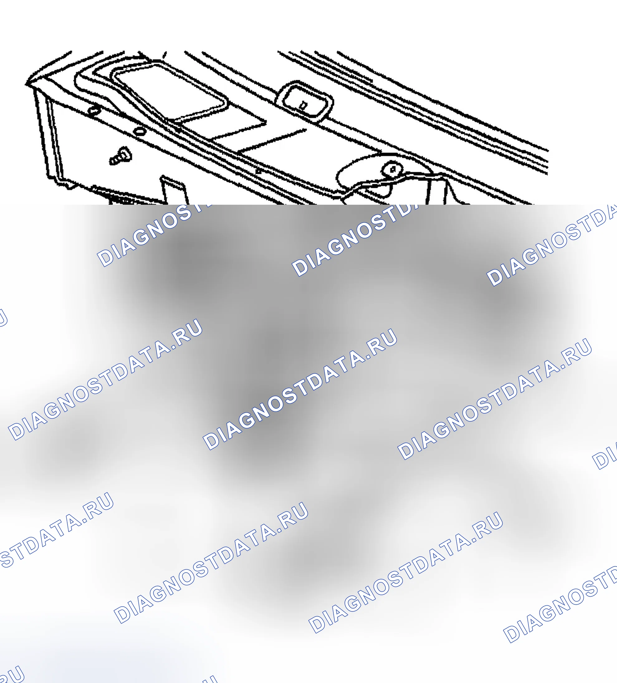 Рис. 97. Chevrolet TrailBlazer I