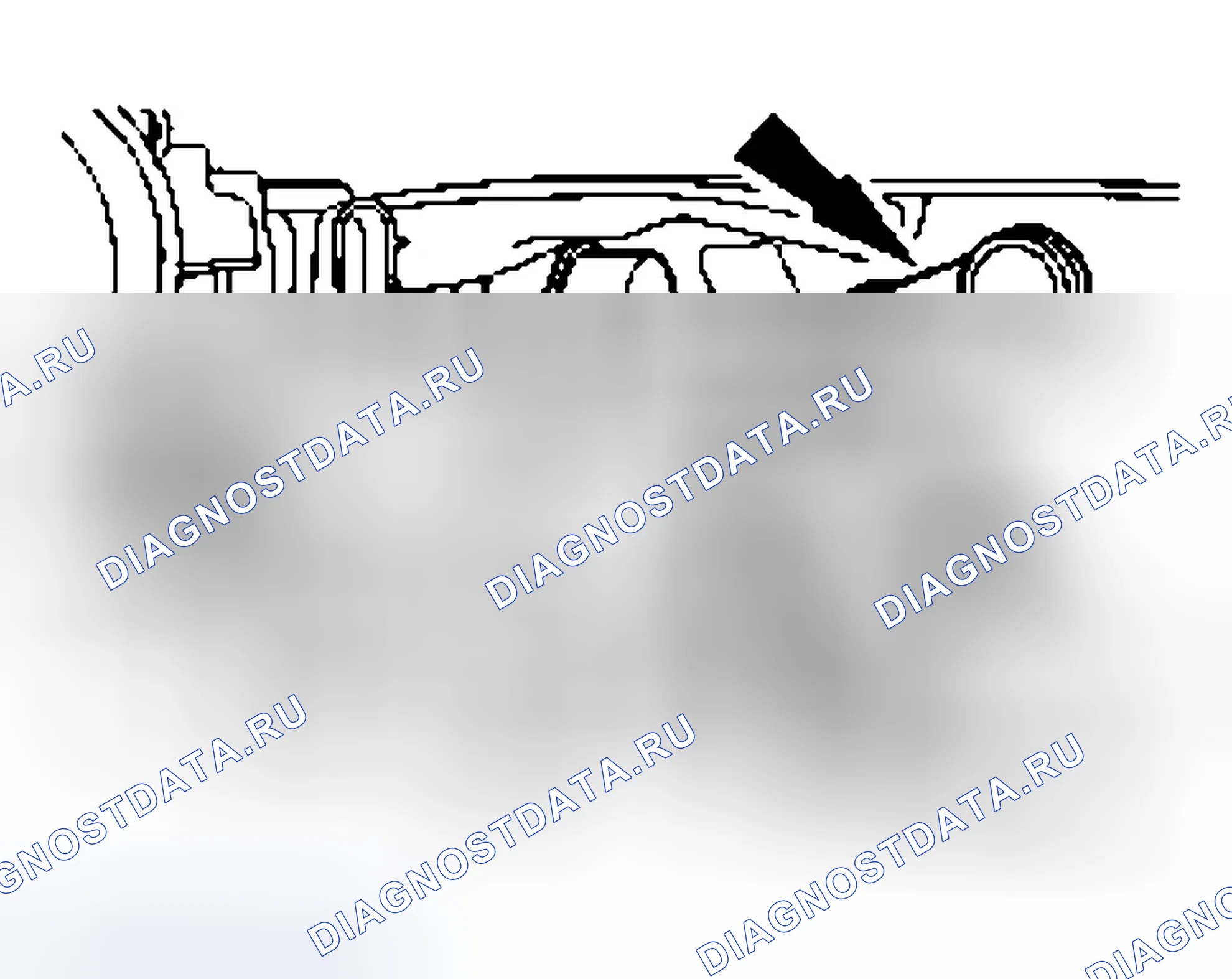 Рис. 1046. Ford Pickup F150 