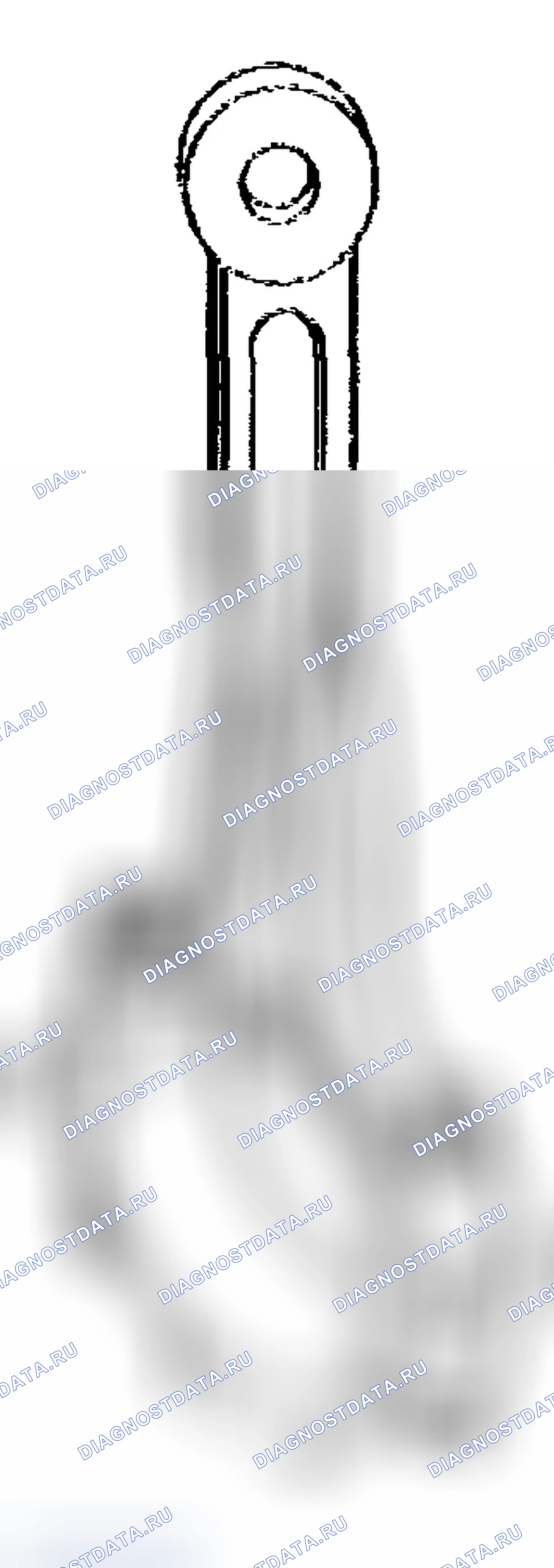 Рис. 699. Chevrolet TrailBlazer I