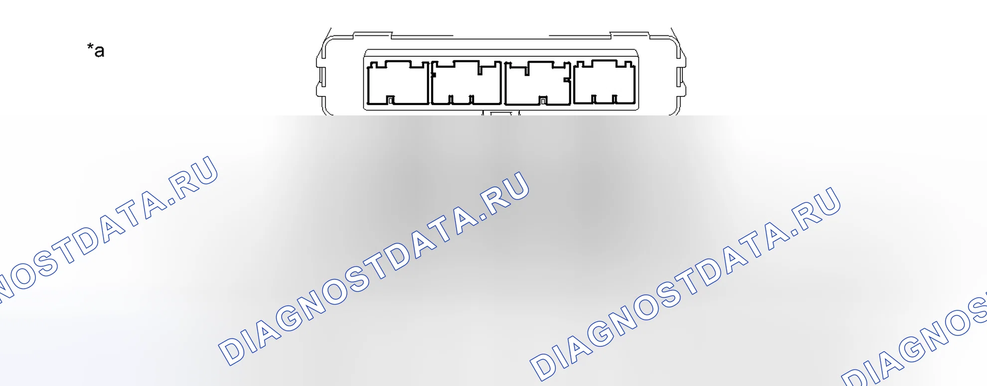Рис. 1035. Toyota Prius III рестайлинг
