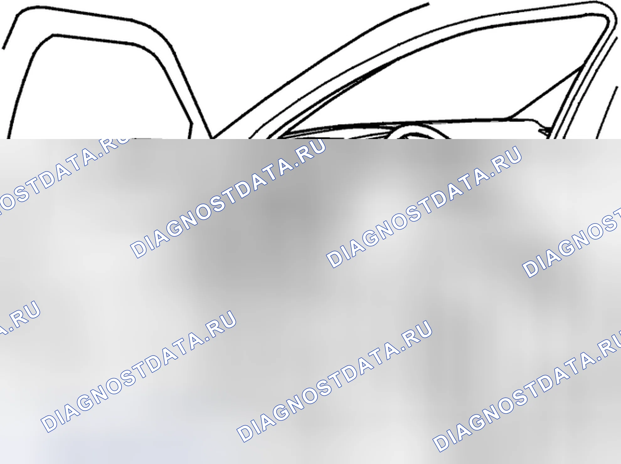 Рис. 109: Предохранитель. Volvo V70 II