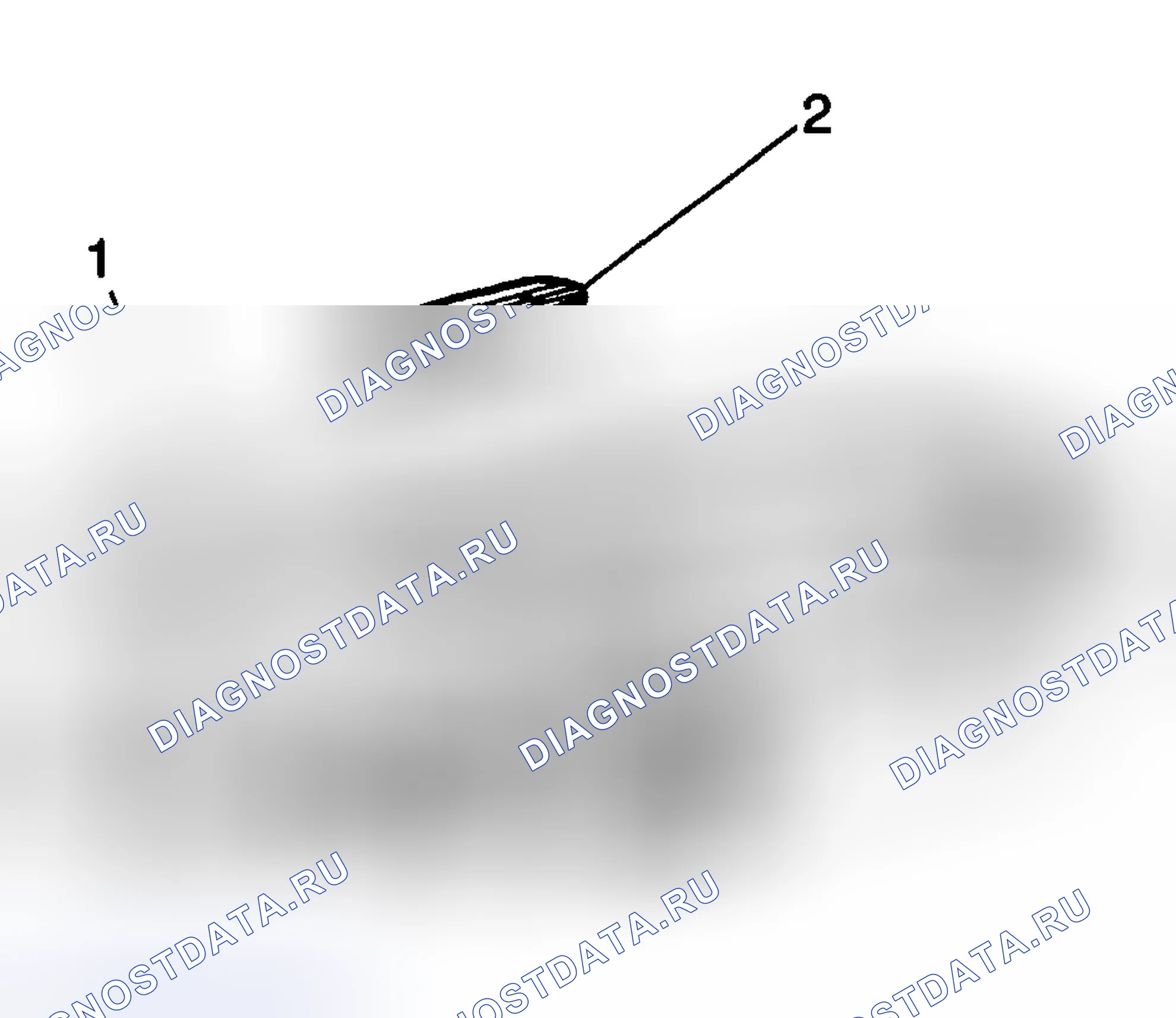 Рис. 61: Порядок демонтажа. Kia Ceed CD