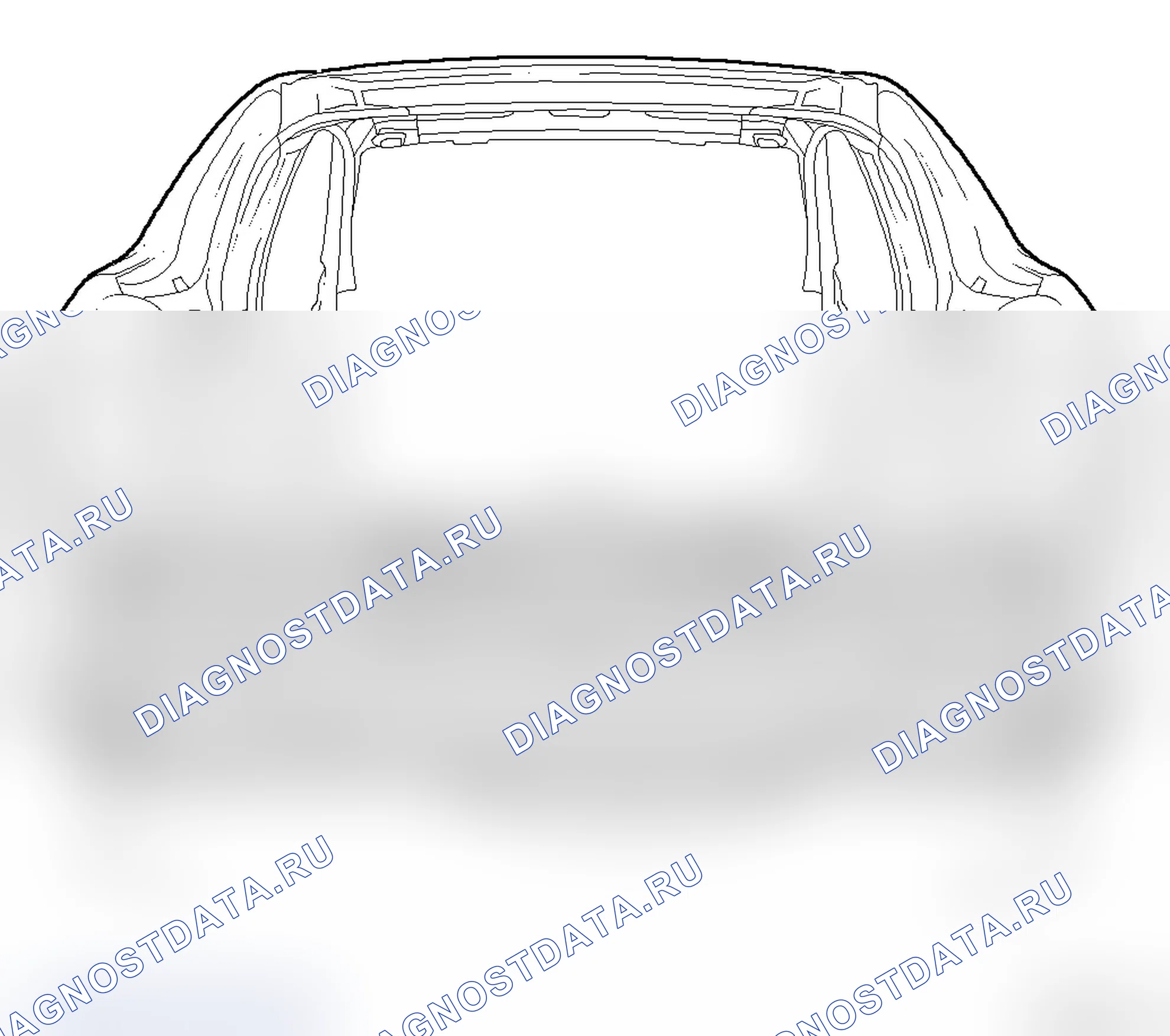 Вариант 6 (модель L 08). Opel Astra H