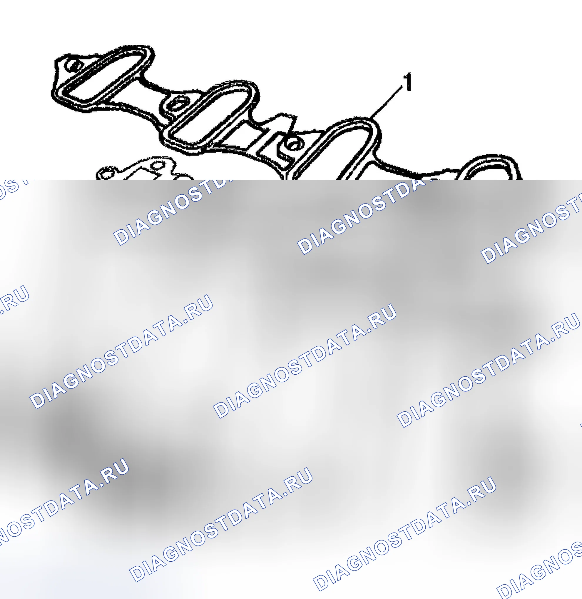 Рис. 1016: Процедура установки. Chevrolet Silverado 1500 HD 