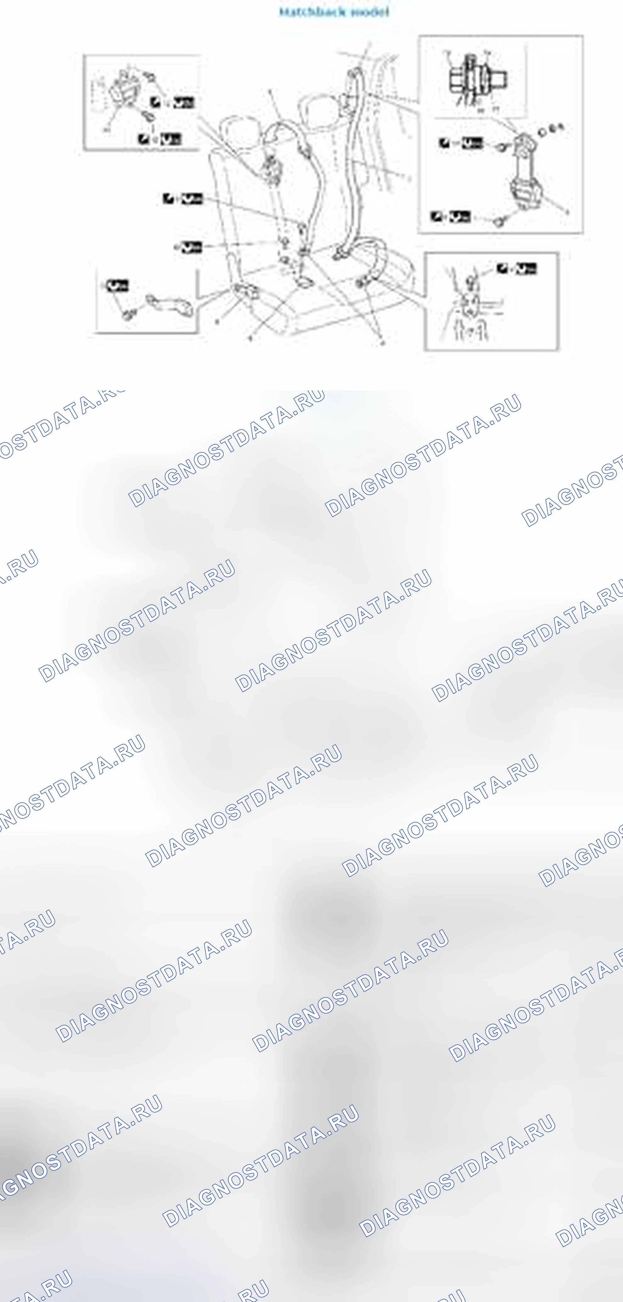 Рис. 9. Suzuki SX4 I рестайлинг