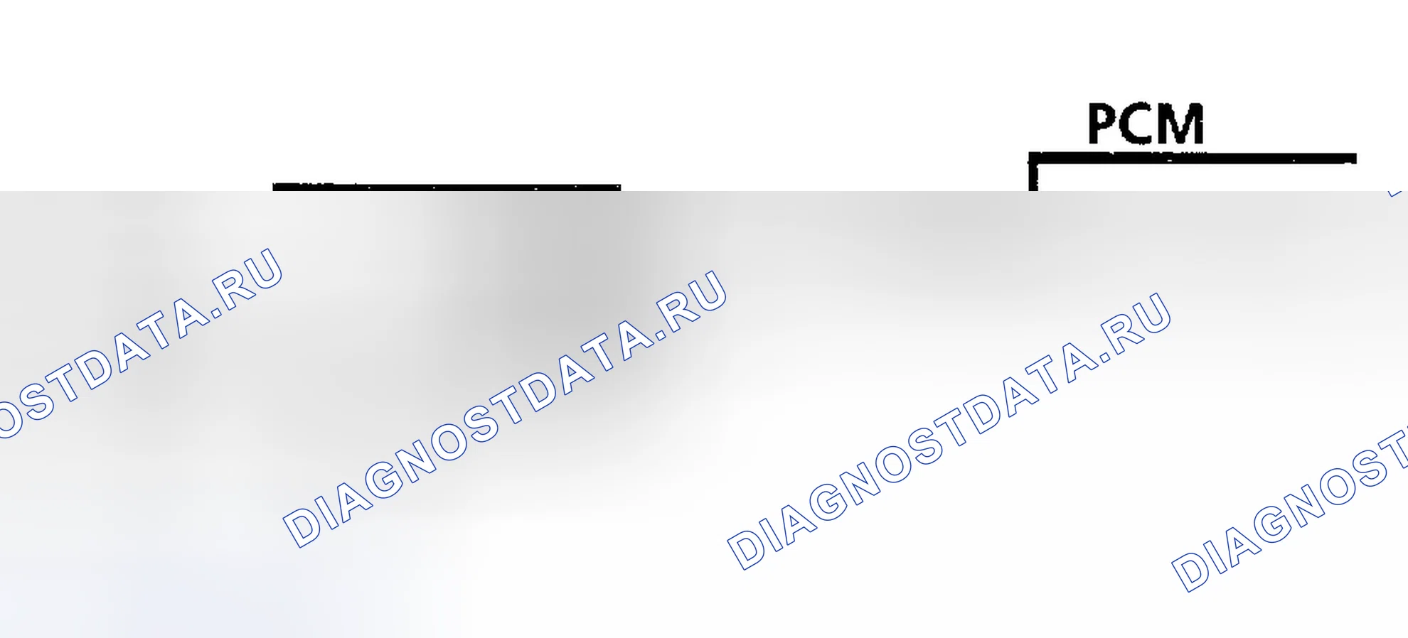Рис. 231: Схема расшифровка кода ошибки P0106. Chevrolet Camaro IV