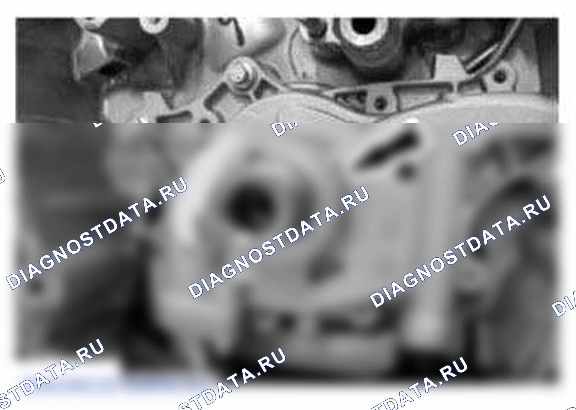 Рис. 573. Ford Mustang V рестайлинг